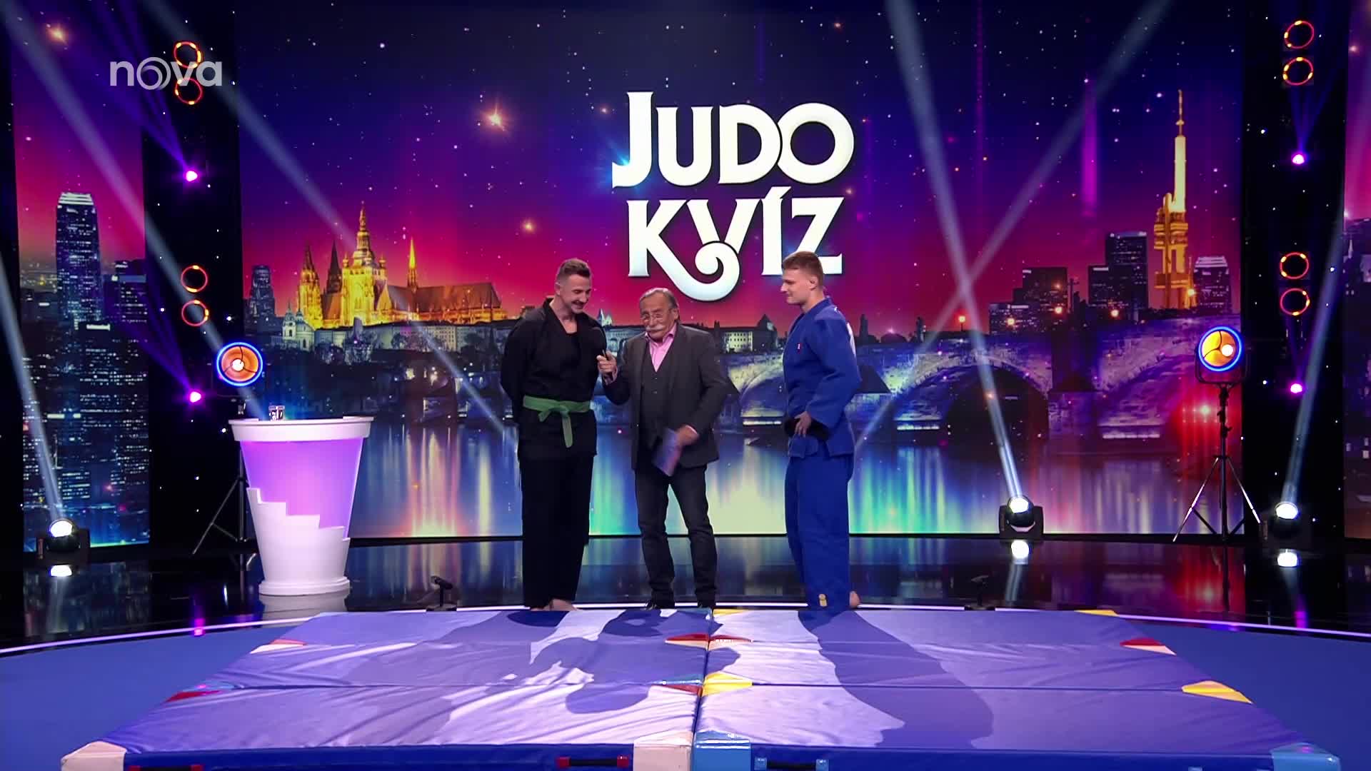 Jakub Štáfek je stále ve formě. Sledujte celý zápas v Možné je všechno!