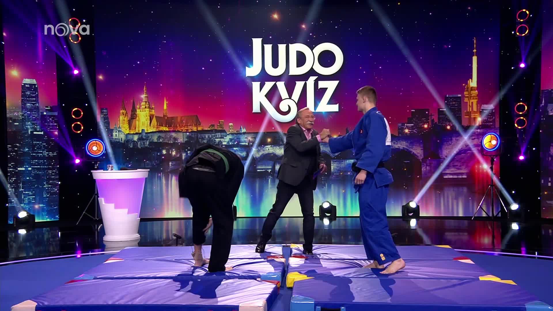 Jakub Štáfek zase v ringu: Slovenského protivníka si pořádně podal