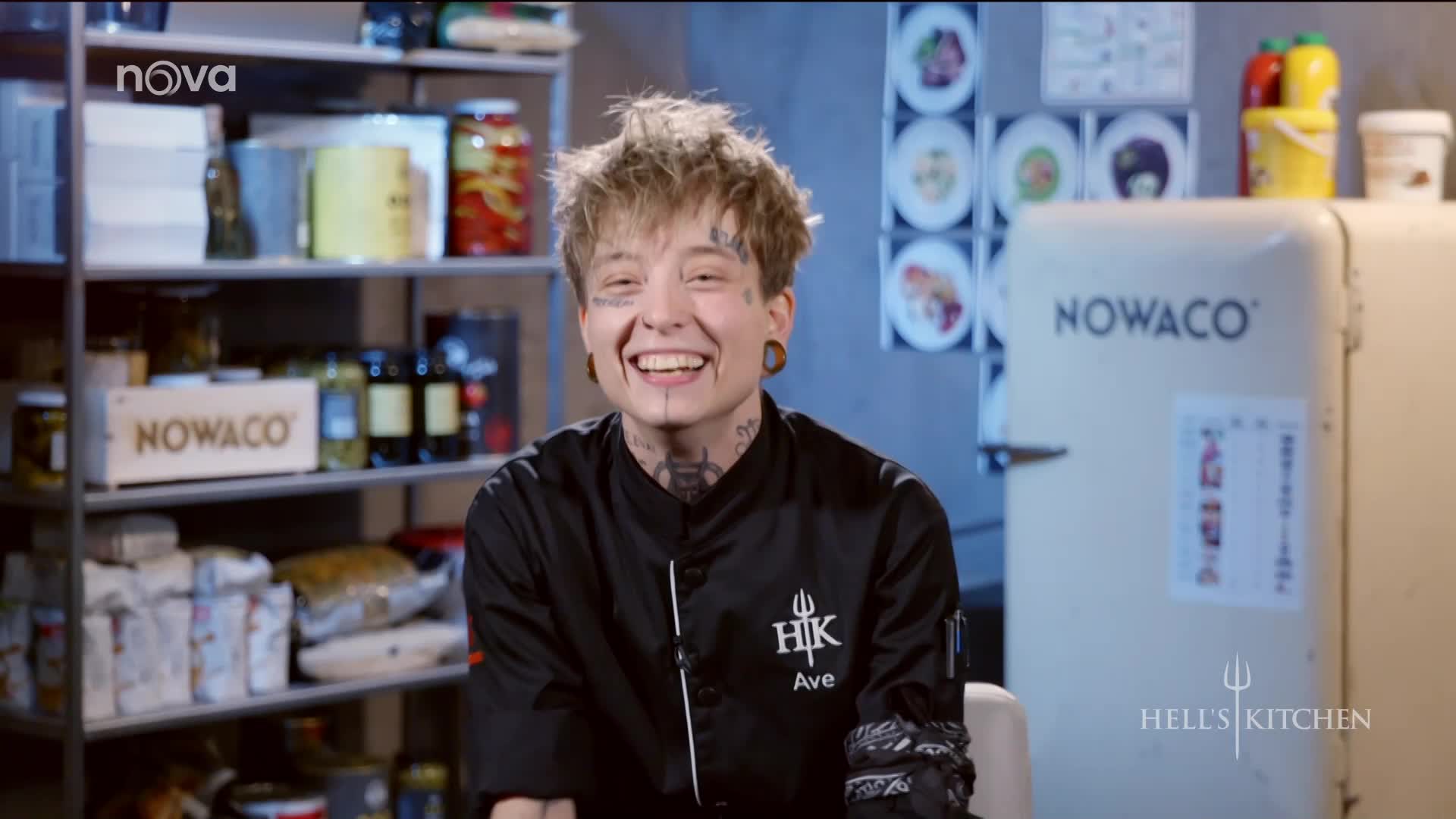 Viki z Bachelora o Hell's Kitchen: Vysvětlila, proč se během vaření zranila