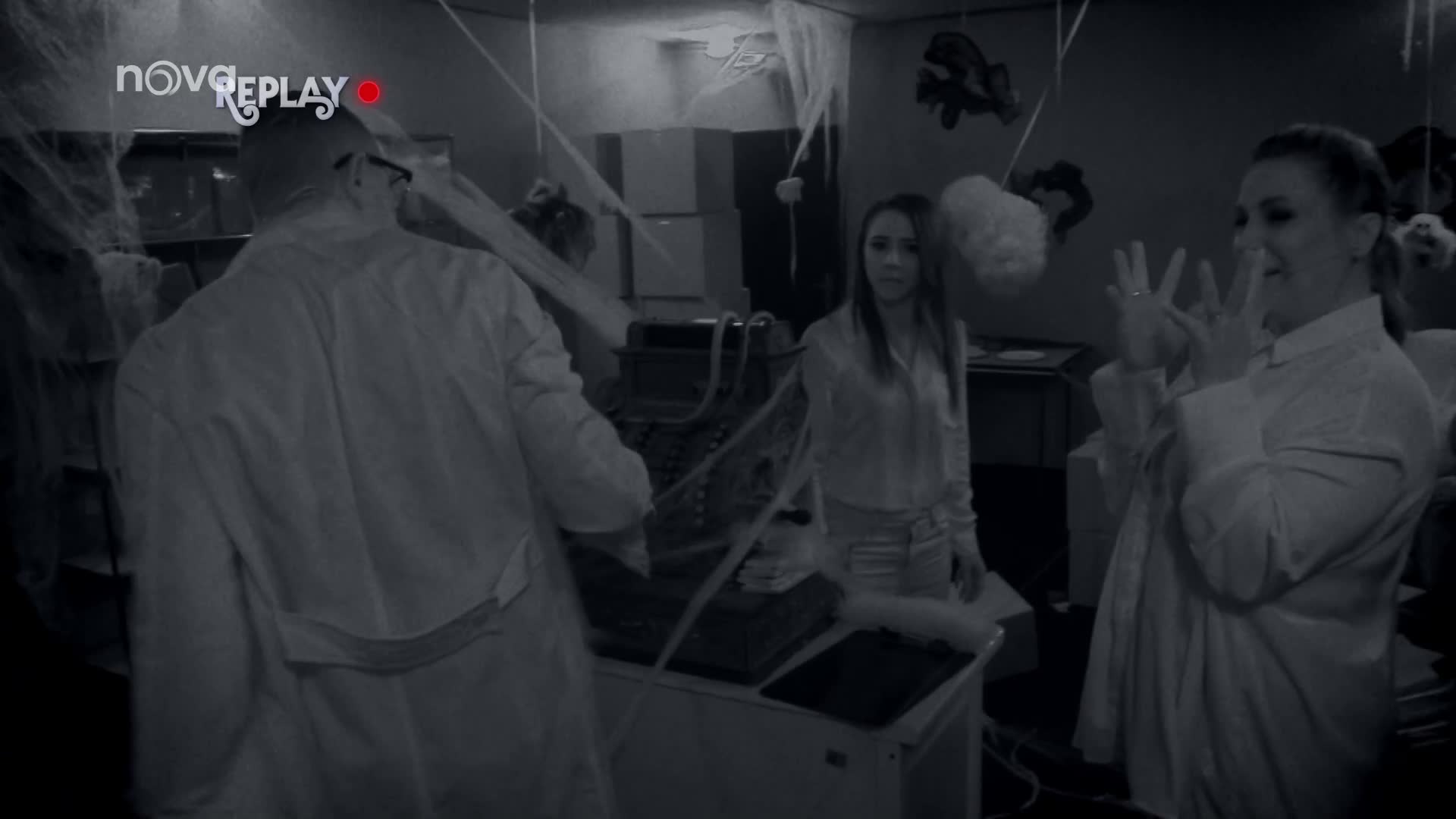 Burešová o polibku s Kerekes: Je to jeden z mých nejsilnějších zážitků