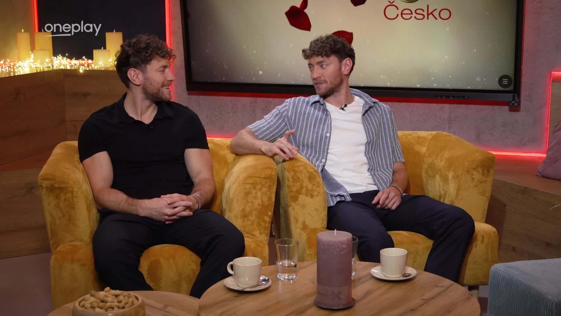 Míra a Martin o společném randění: V Bachelorovi měli premiéru