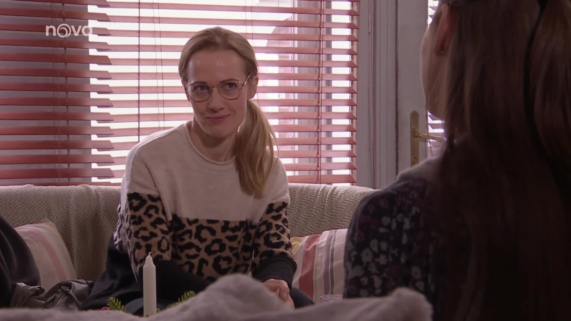Laura z Ulice má slzy na krajíčku. Lindě řekne pravdu