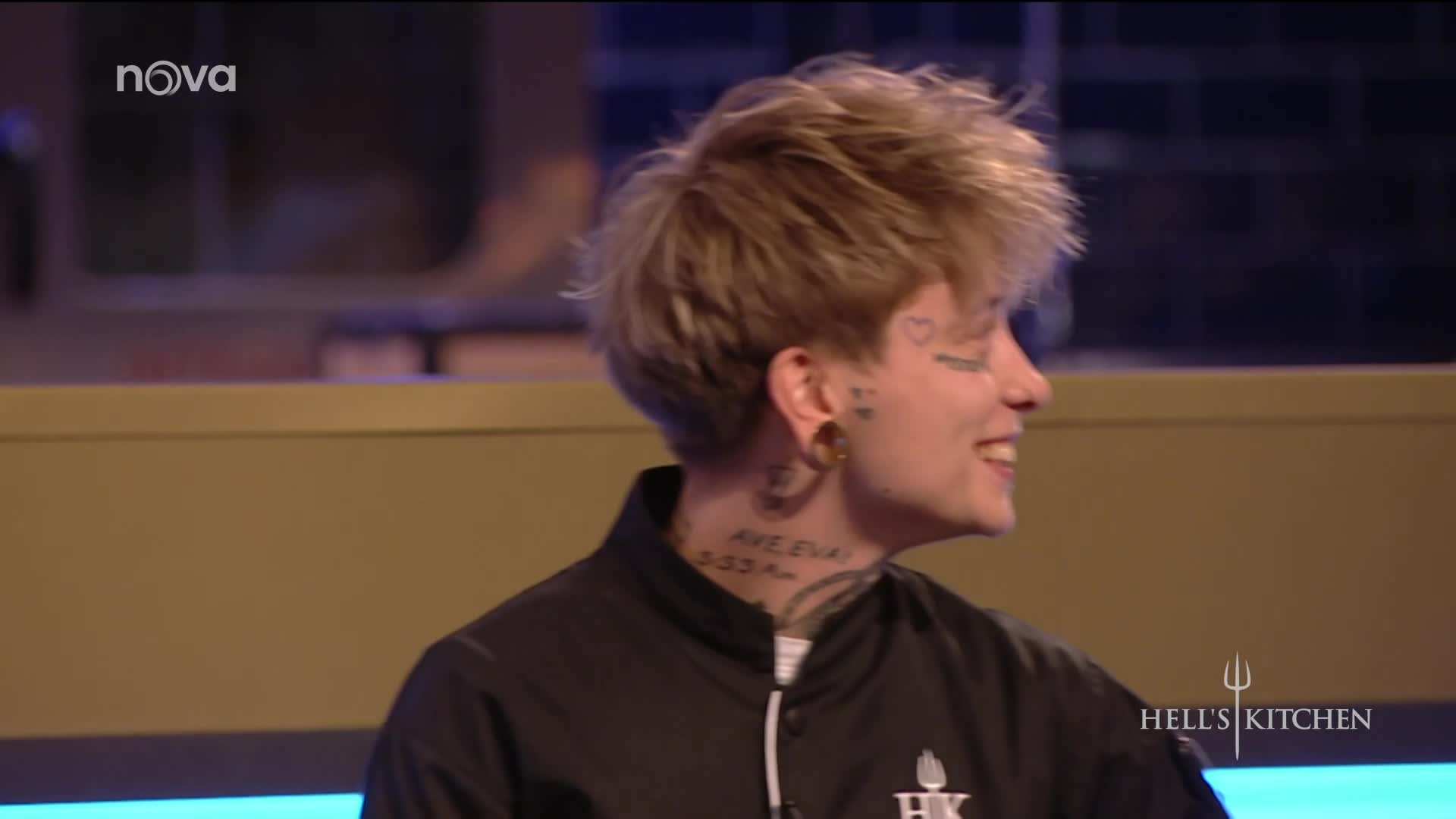 Roman se v Hell's Kitchen hájí: Táňa se mnou vůbec nic neudělala, vypnul jsem