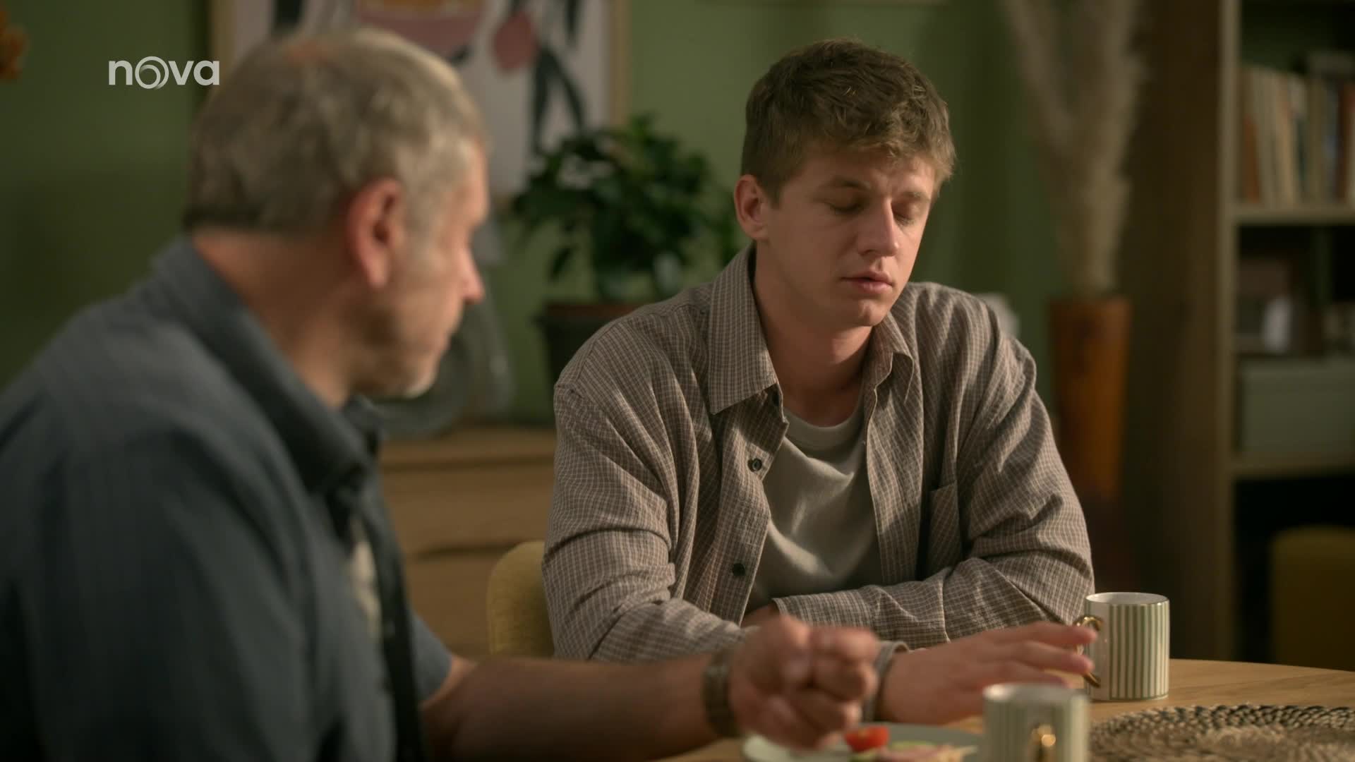 Hynek z Bratrů a sester chce zveřejnit celou kauzu. Dáša má velké obavy