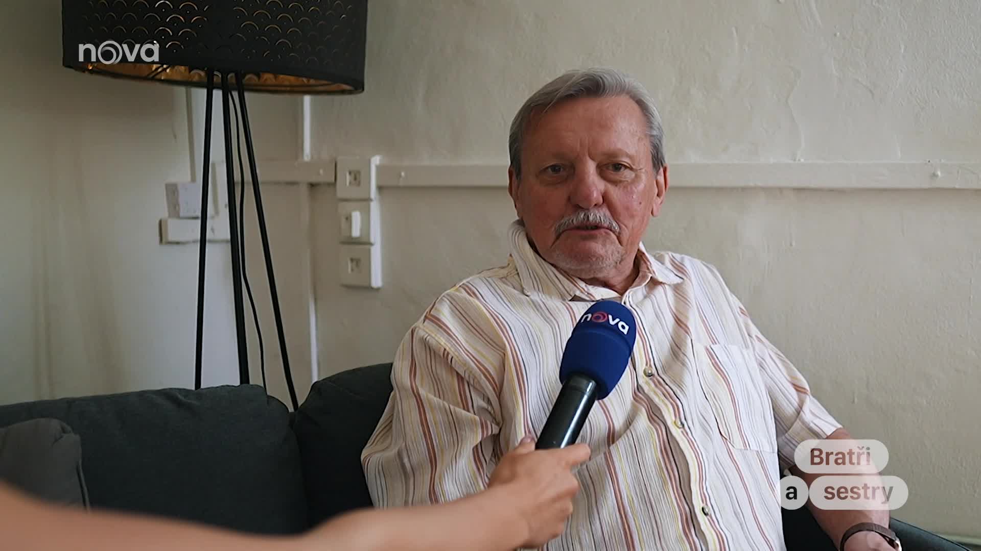 Proč hraje v Bratrech a sestrách? Skopal důvodem překvapil