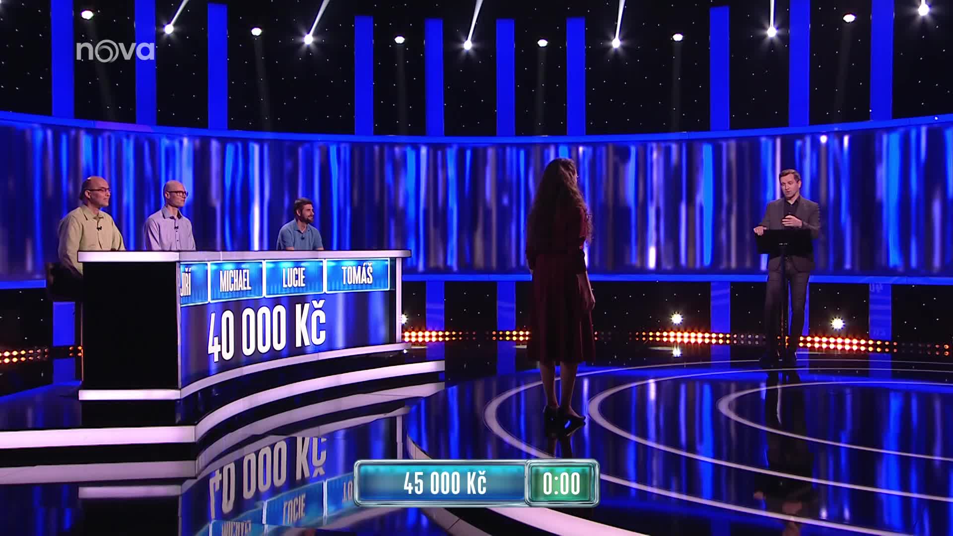 Pan Lišák se stal svůdníkem. Soutěžící ho setřela