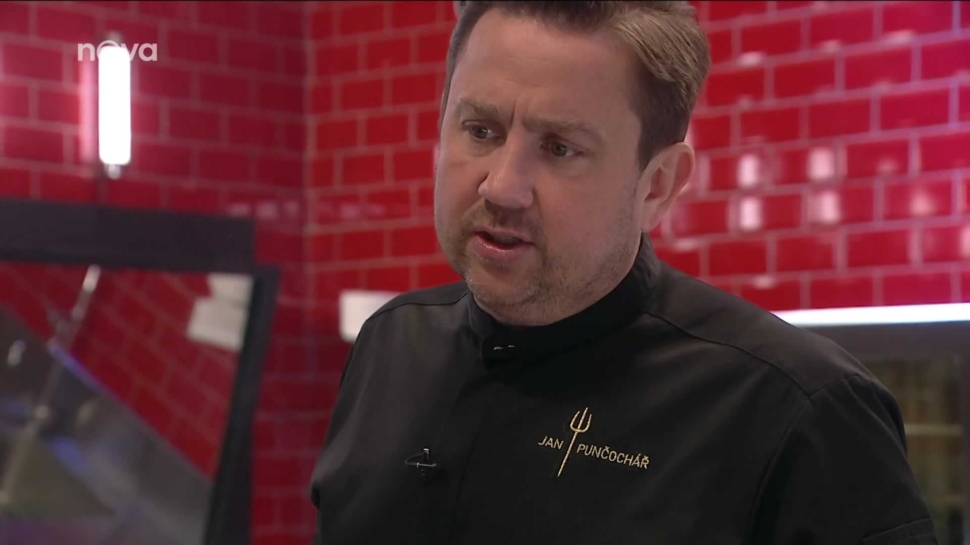 Šokovaný Punčochář z Kuby v Hell's Kitchen: Tohle jsem ještě neviděl