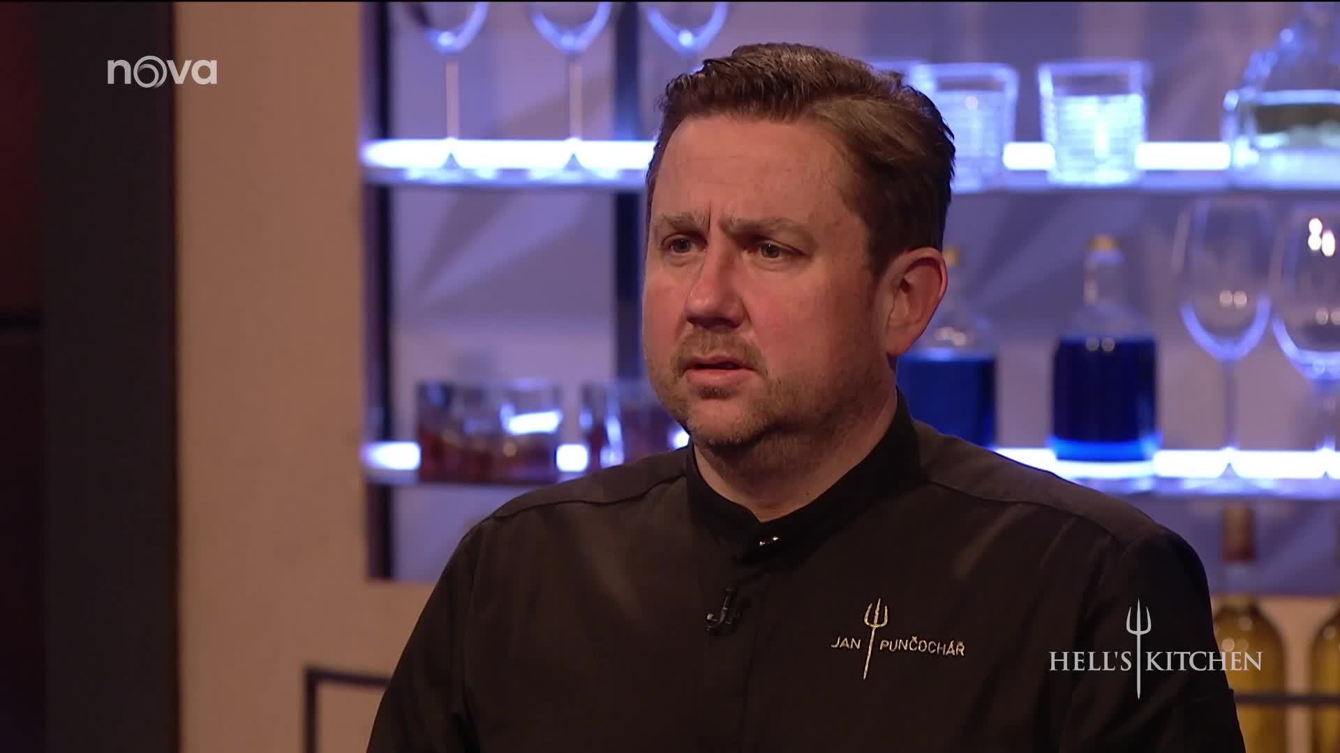 Kuba o Ave v Hell's Kitchen: Měla by zahodit minulost