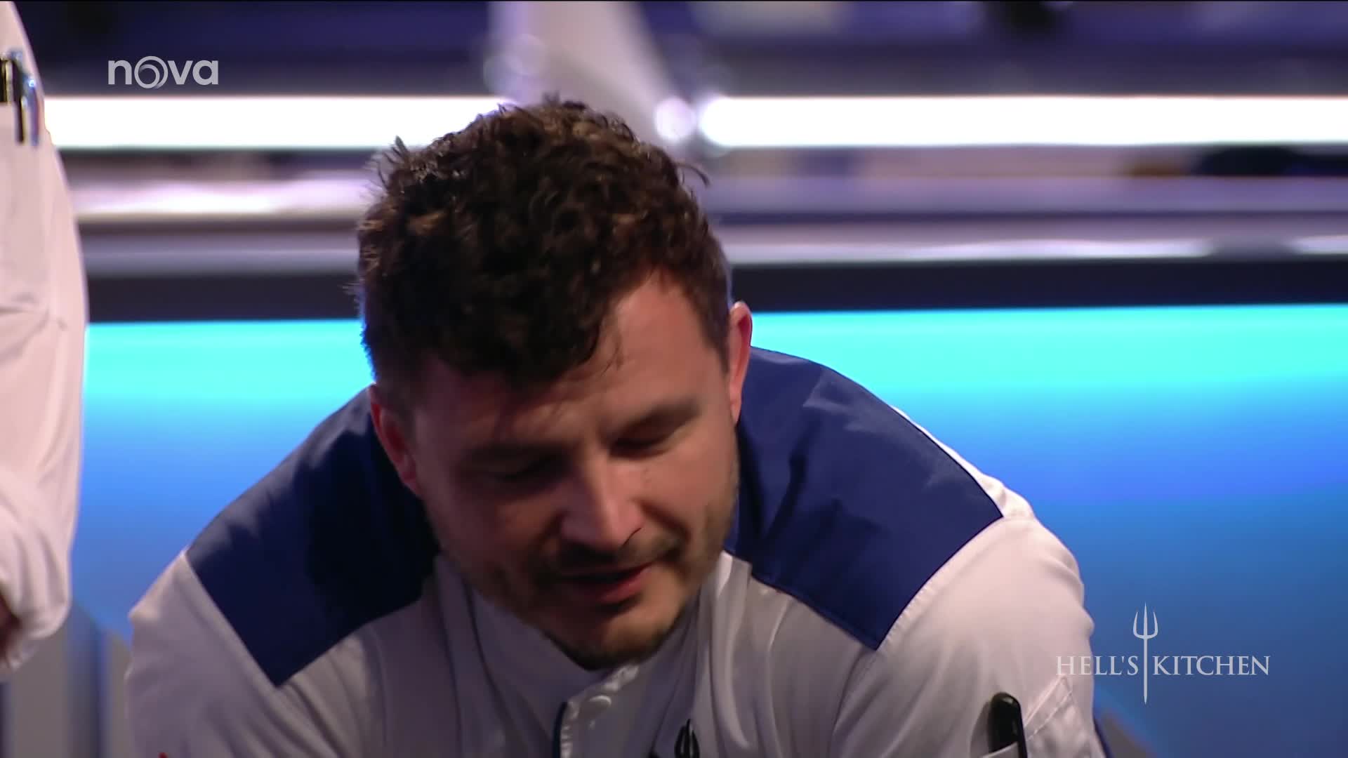 Matka Romana o Hell’s Kitchen: Přemýšlela, jestli to dá