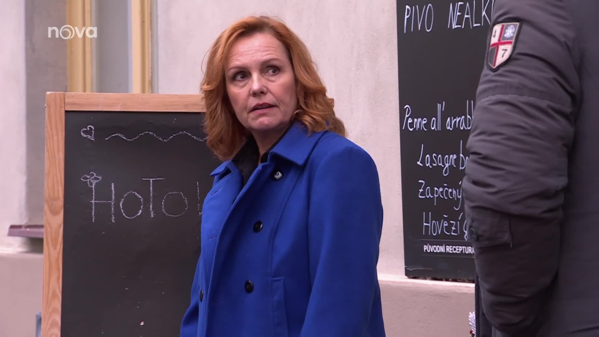 Pumrová z Ulice zuří. S Mastným si vjedou do vlasů