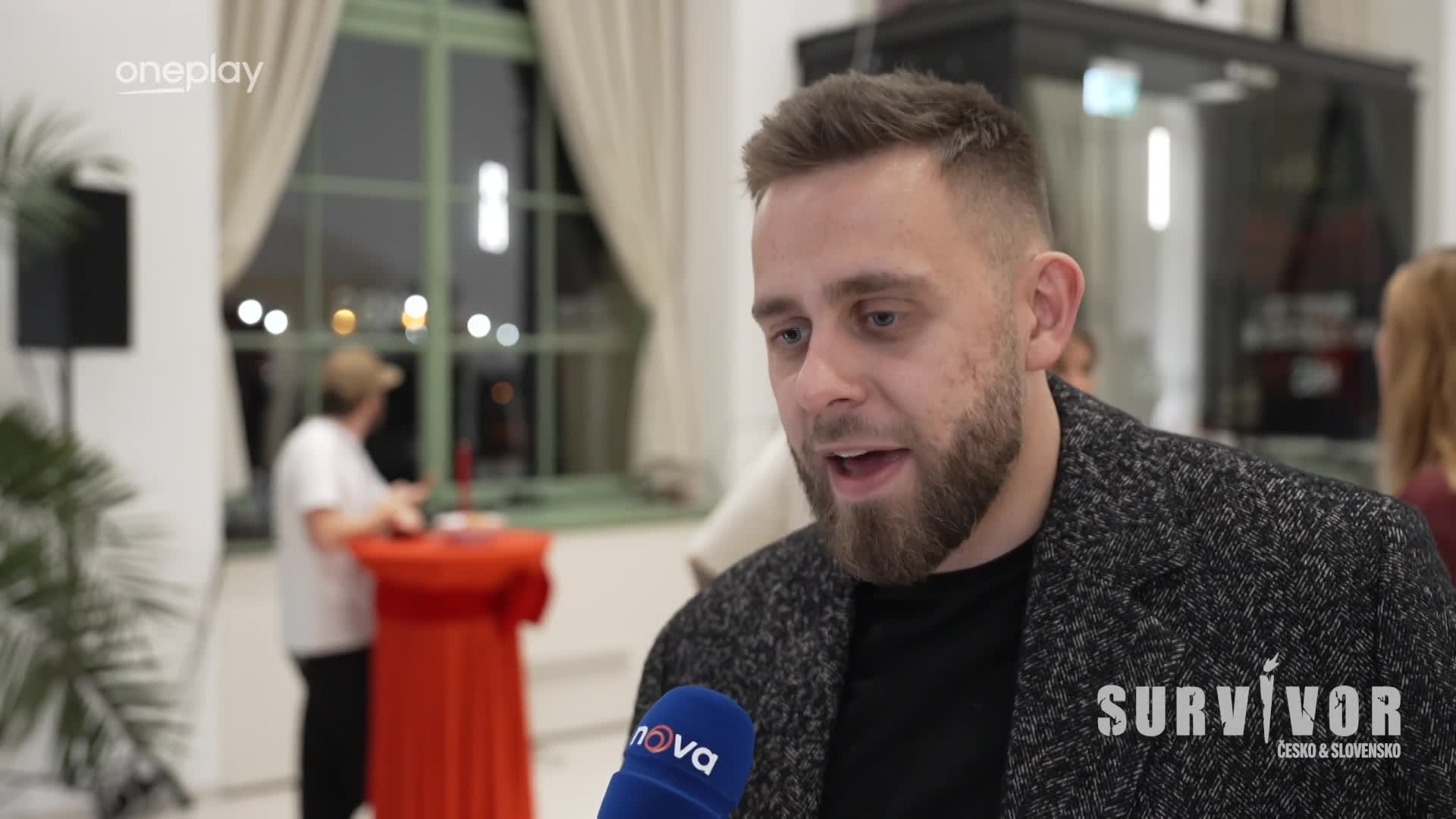 Vincent Navrátil o přítelkyni: Před spaním jí vyprávím pohádky