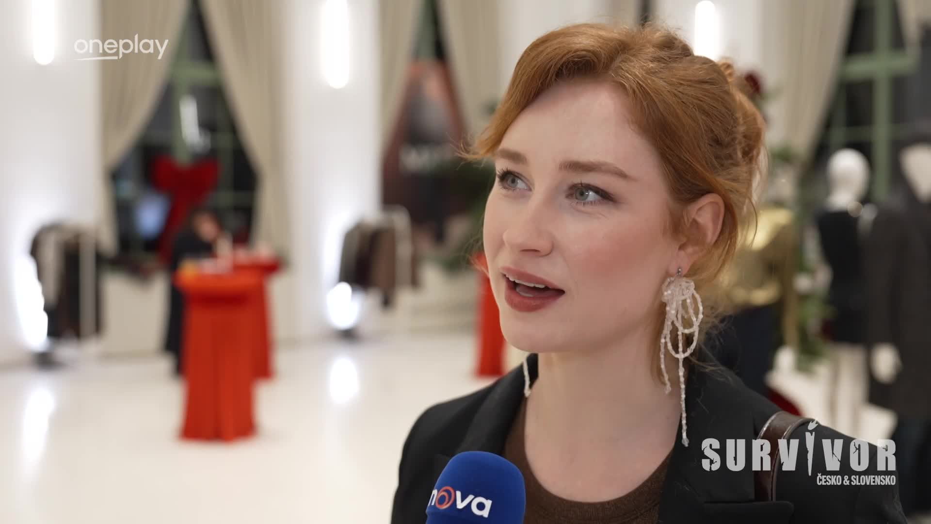 Halouzková chystá první singl. Stojí za tím Domi a Renne ze Survivora