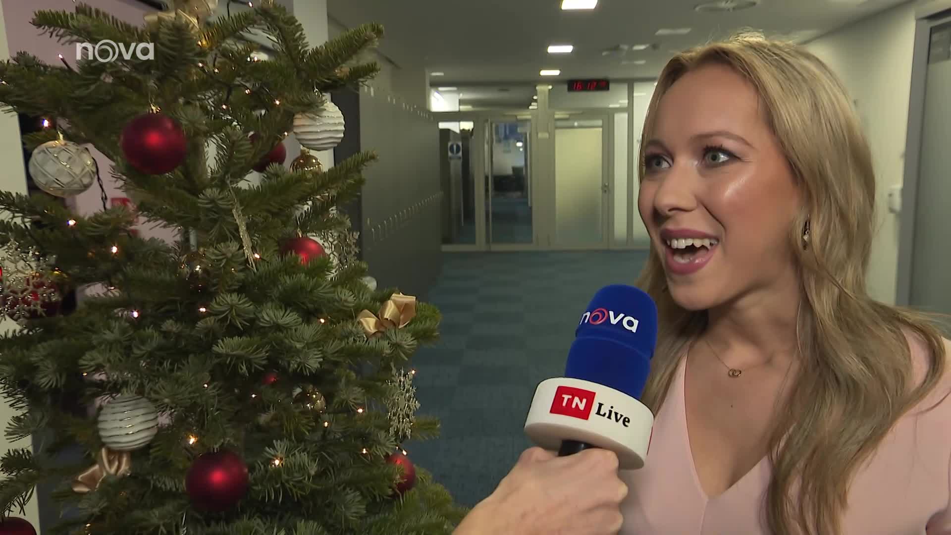 Simona Šimková letošní Vánoce postavu neřeší. Těší se na hostinu