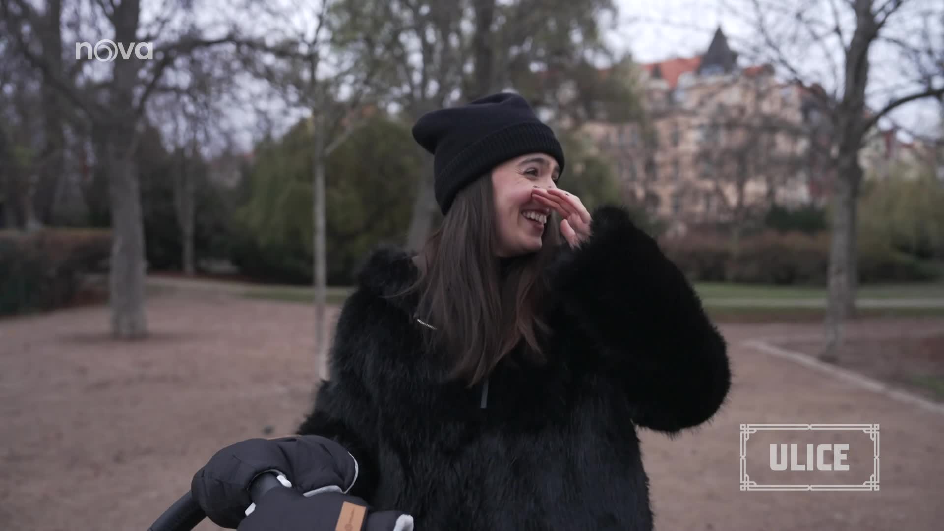 Holíková z Ulice perlila. Jak bude trávit první Vánoce ve třech?