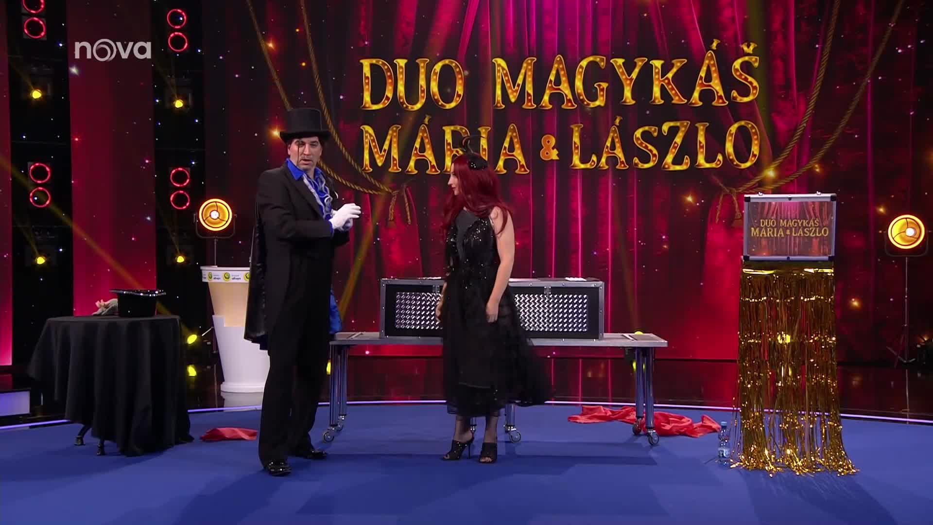 Sokol jako kouzelník: Rozpůlil Petru Bučkovou