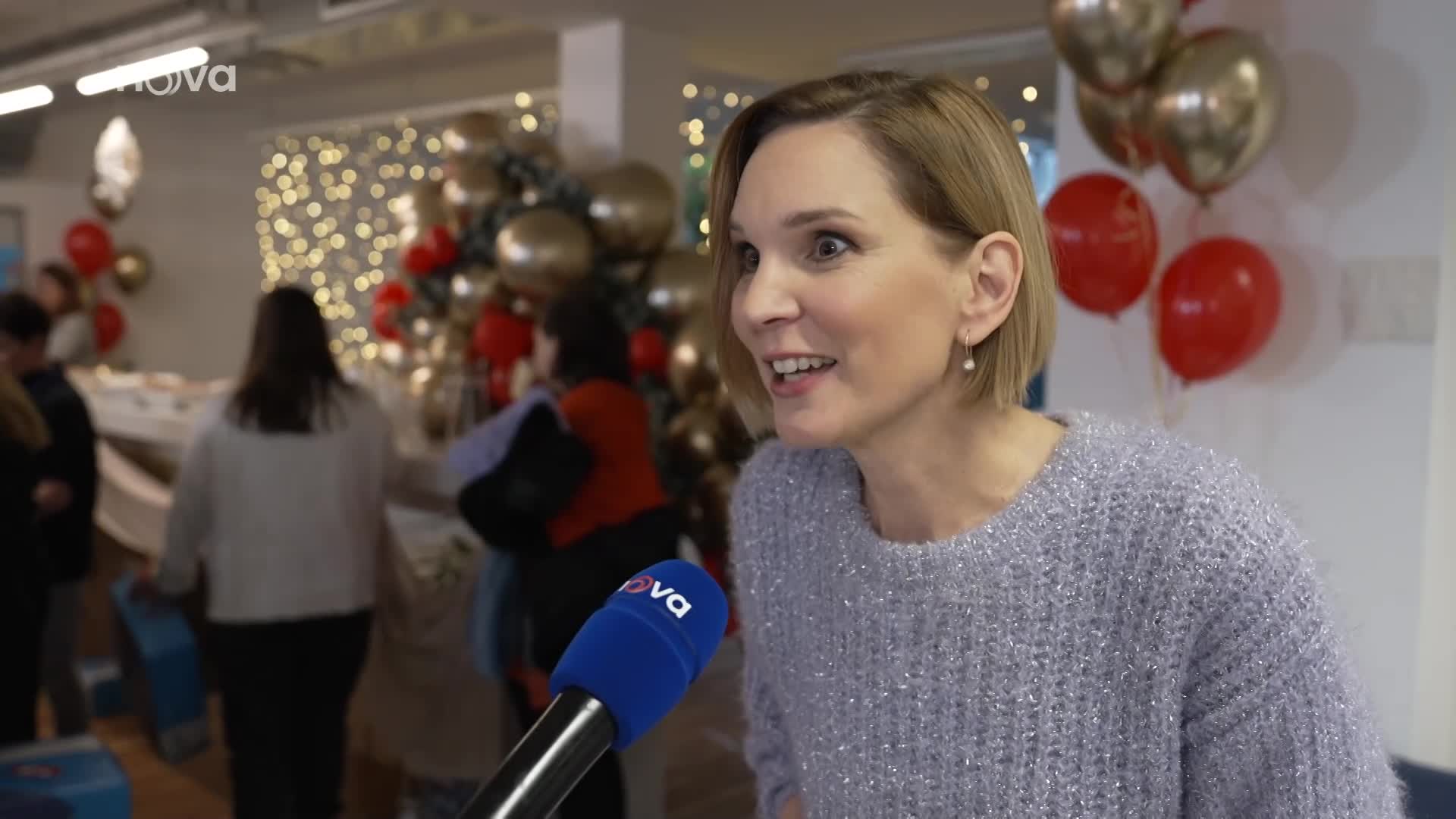 Honsová o předpovědi počasí: Jednou ji možná zazpívám