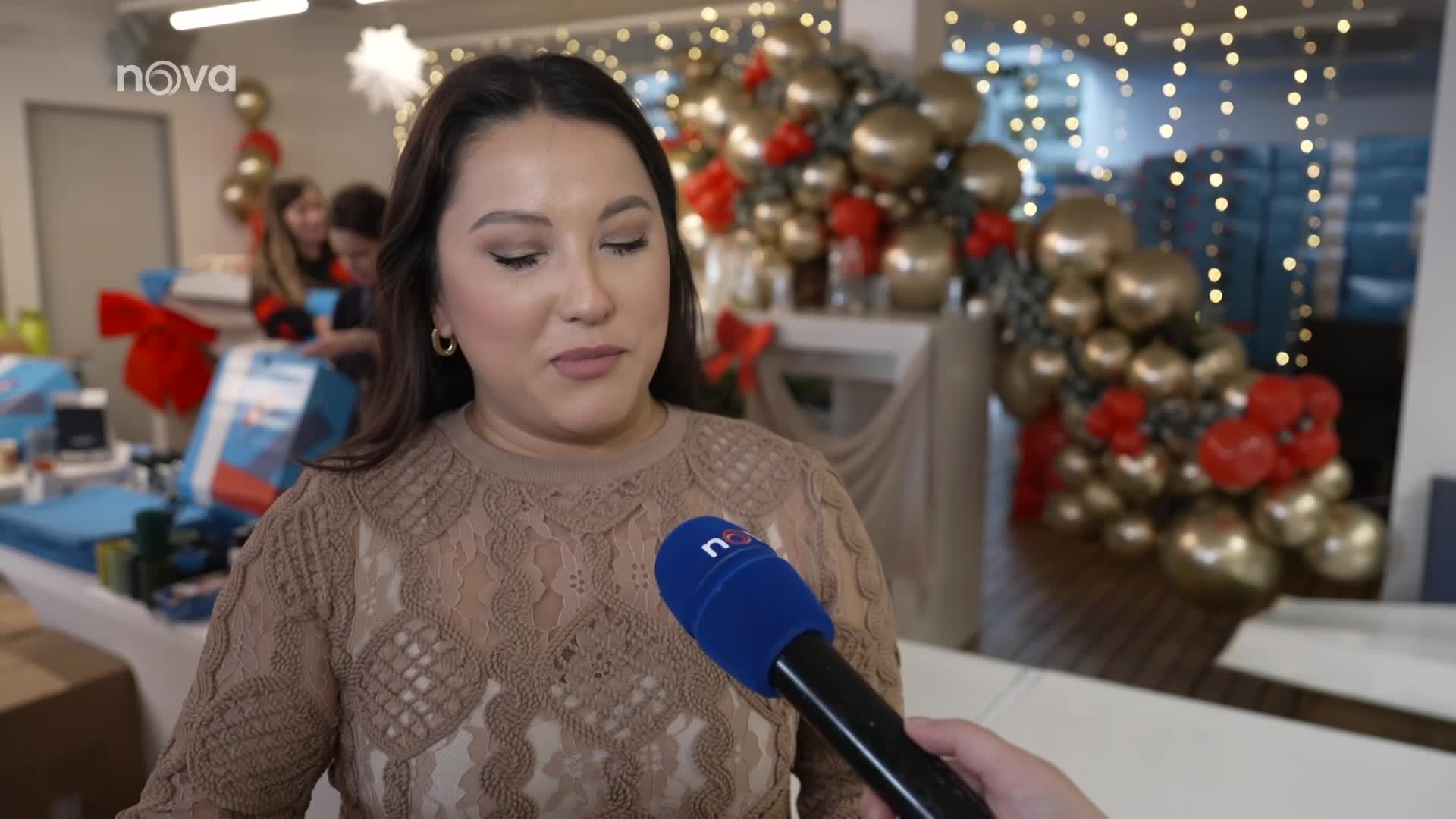 Podpálit kuchyň? Pro Lindu Nguyenovou žádný problém