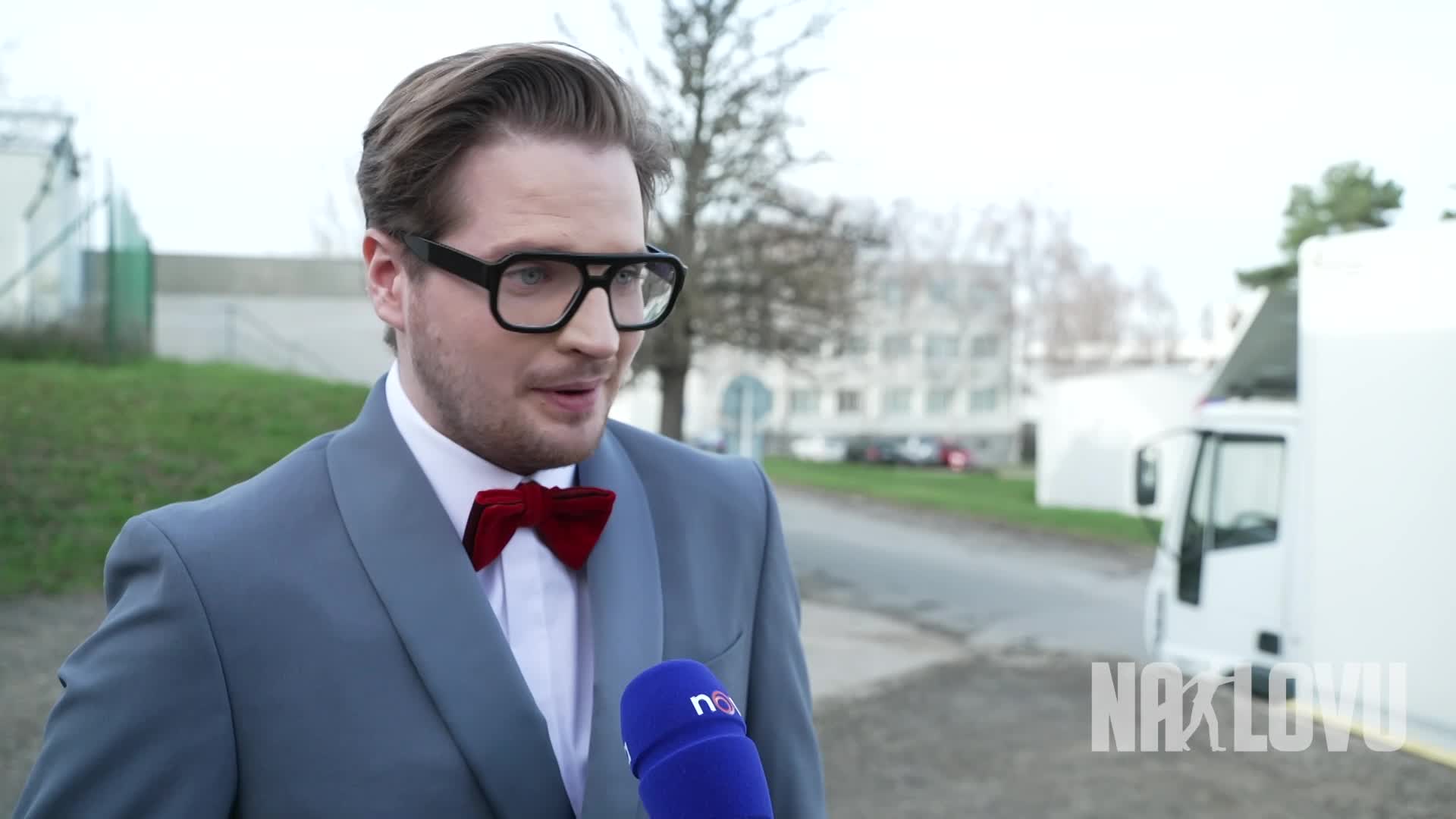 Bandita o rodinných setkáních na Vánoce: To je divočina