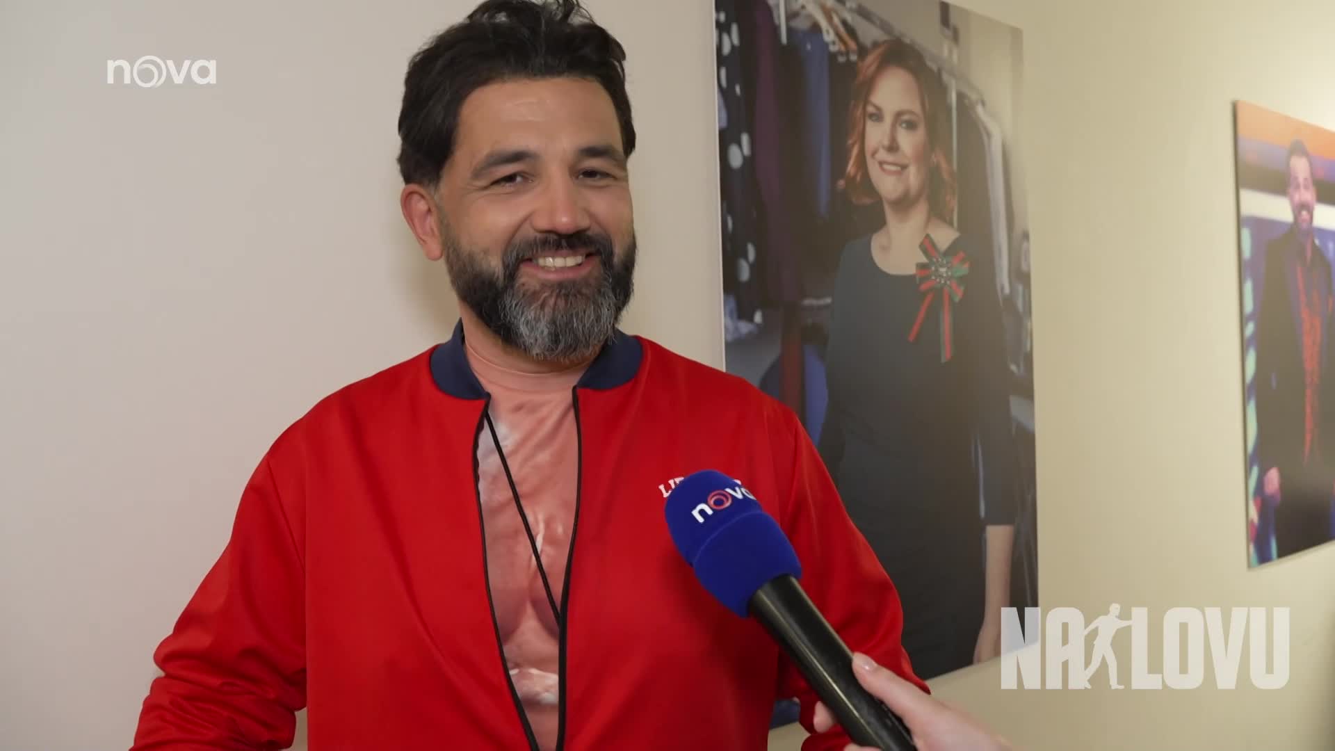 Divoký Kalkulátor: Na silvestra skákal nahý do sněhu