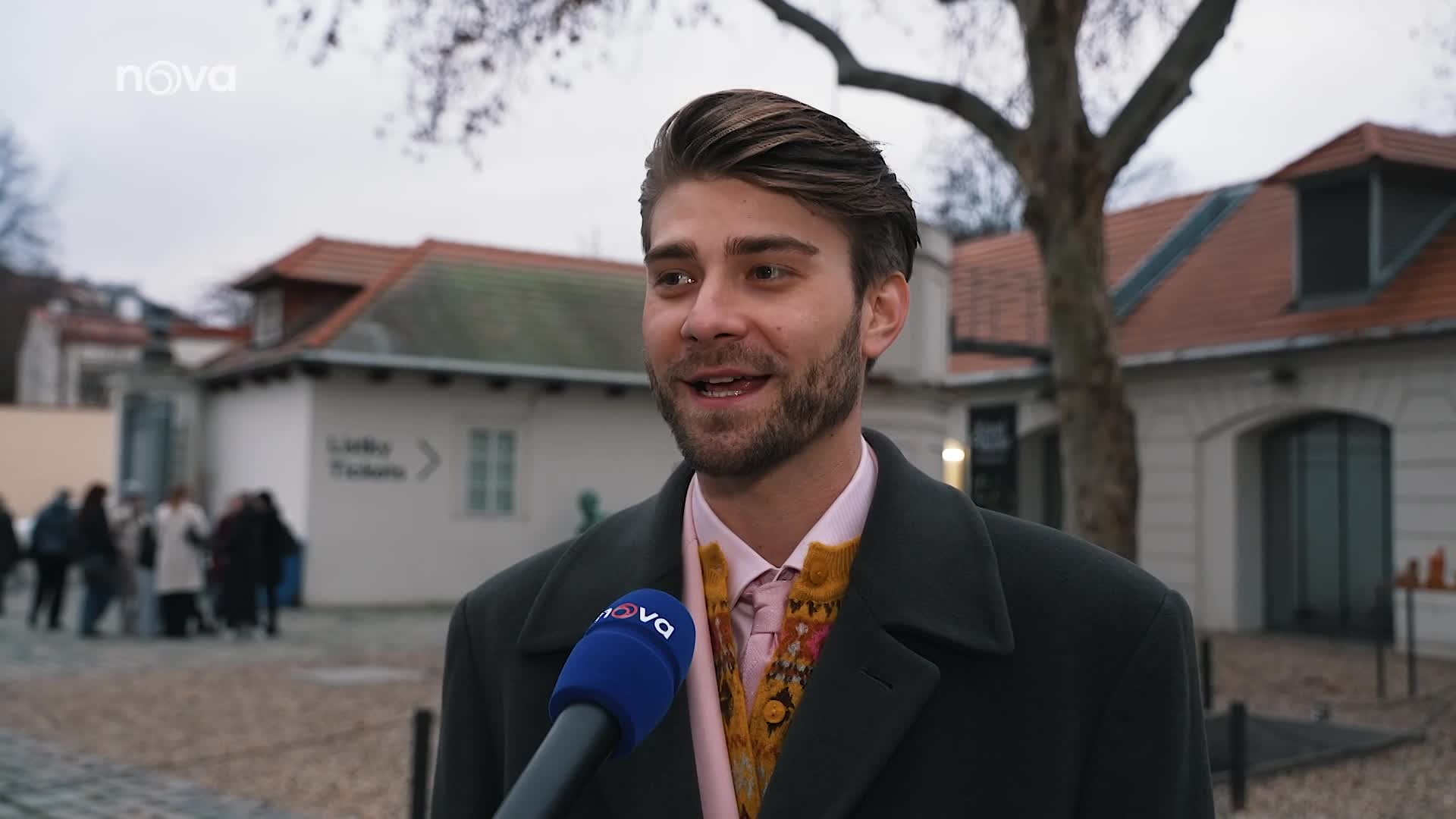 Lambora o nové přítelkyni: Promluvil o romantice v Londýně