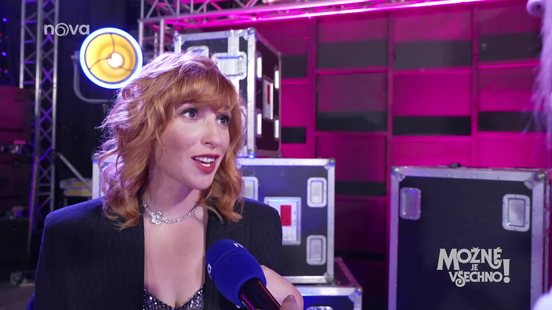 Vica Kerekes o silvestru: Mám pocit, že ho slavím celý rok