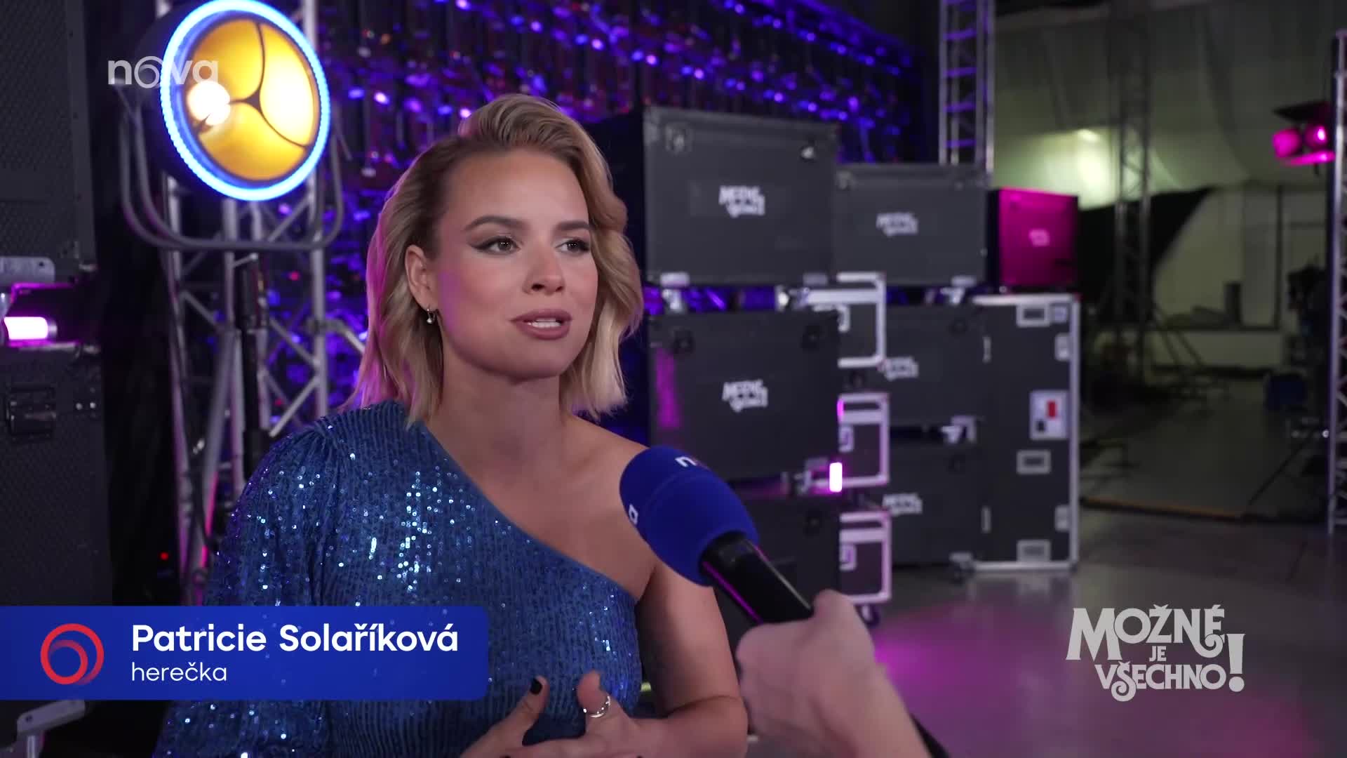 Patricie Solaříková přiznává: Silvestr často zaspí