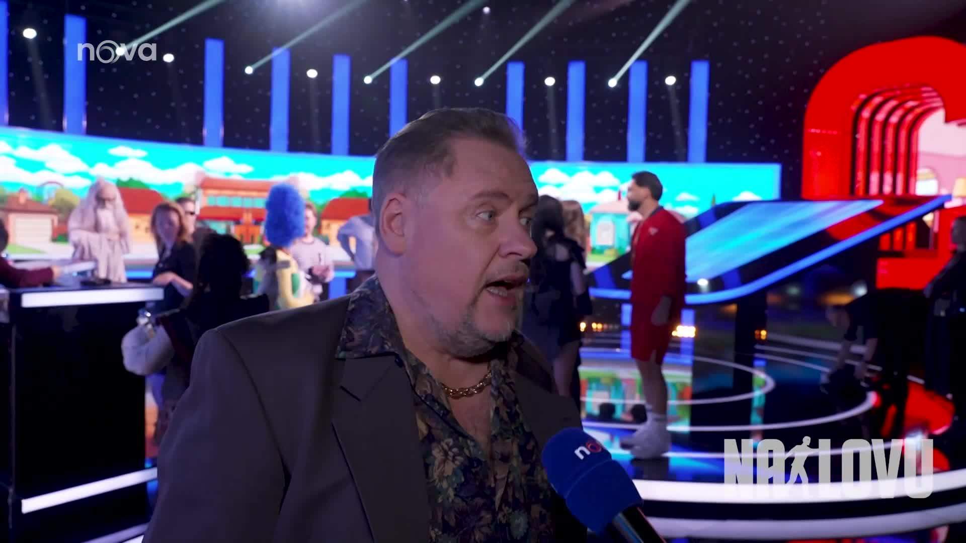 Kopta se bál vrátit do Na lovu. Cítil se tam jako na minovém poli