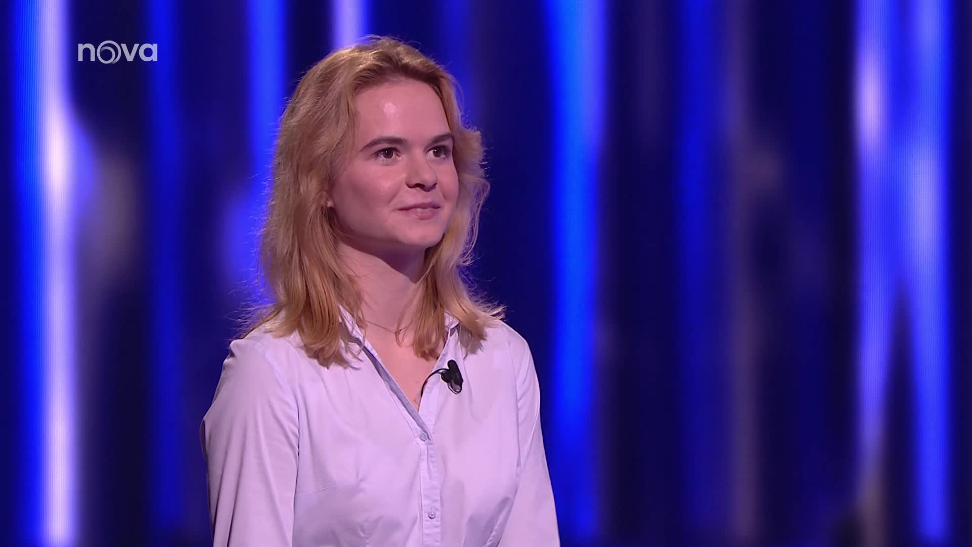 Tajný znalec Baníku! Julie v Na lovu překvapila