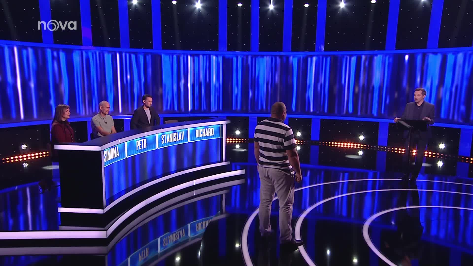 65 tisíc za minutu! Richard v Na lovu téměř nedýchal