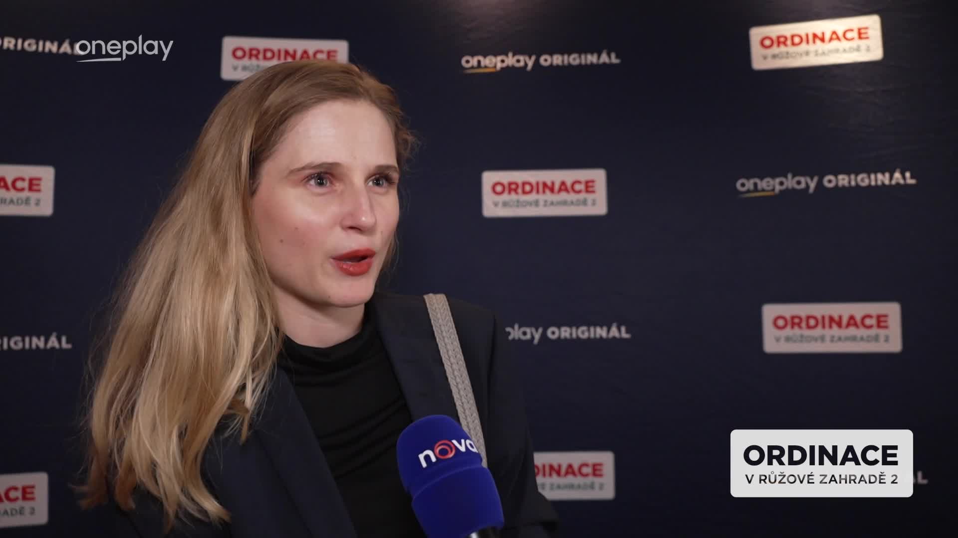 Lapková z Ordinace o Vánocích: Trávíme je na samotě