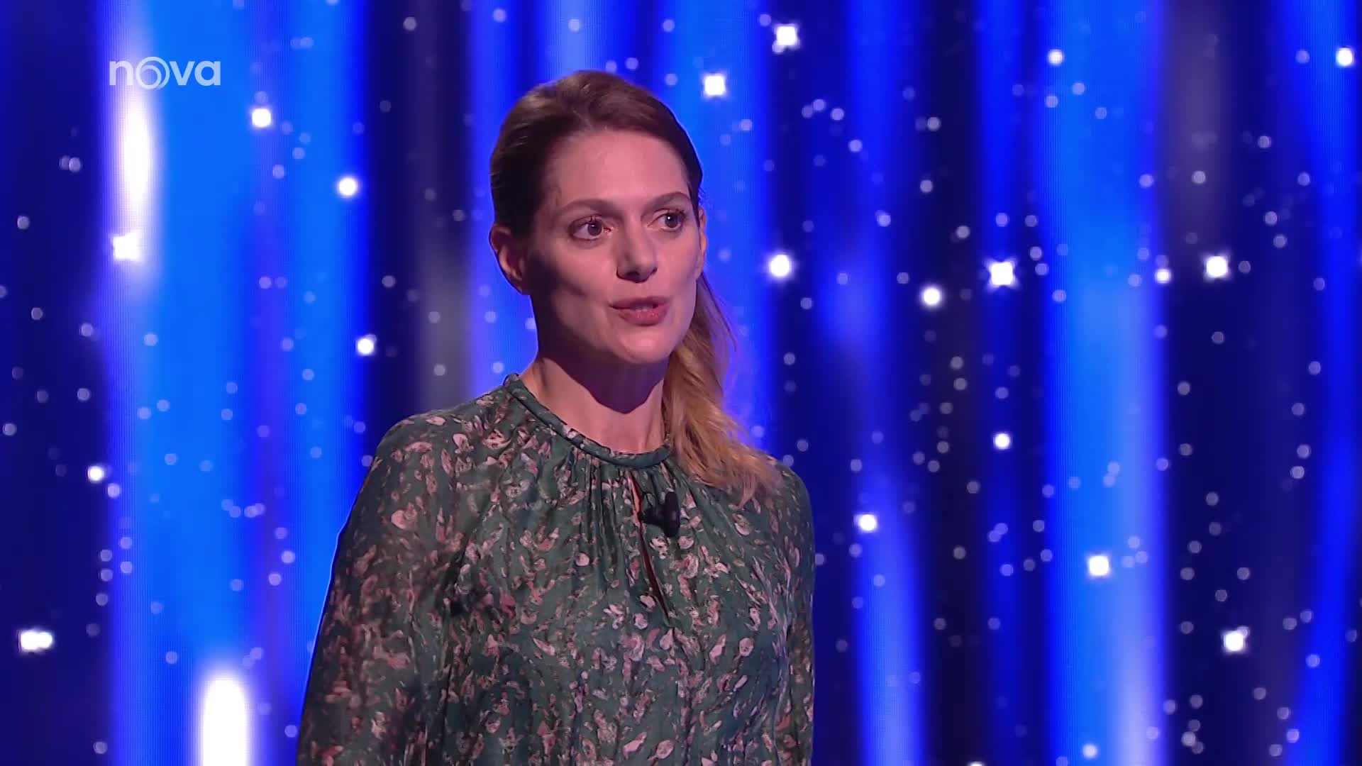 Klára Issová v Na lovu: Postarala se o světový unikát