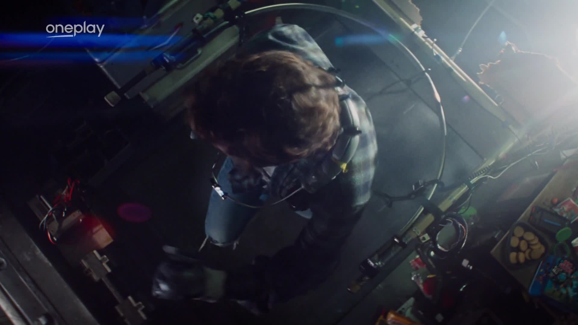 Spielbergův majstrštyk Ready Player One: Odkazuje v něm na Star Wars i Jurský park