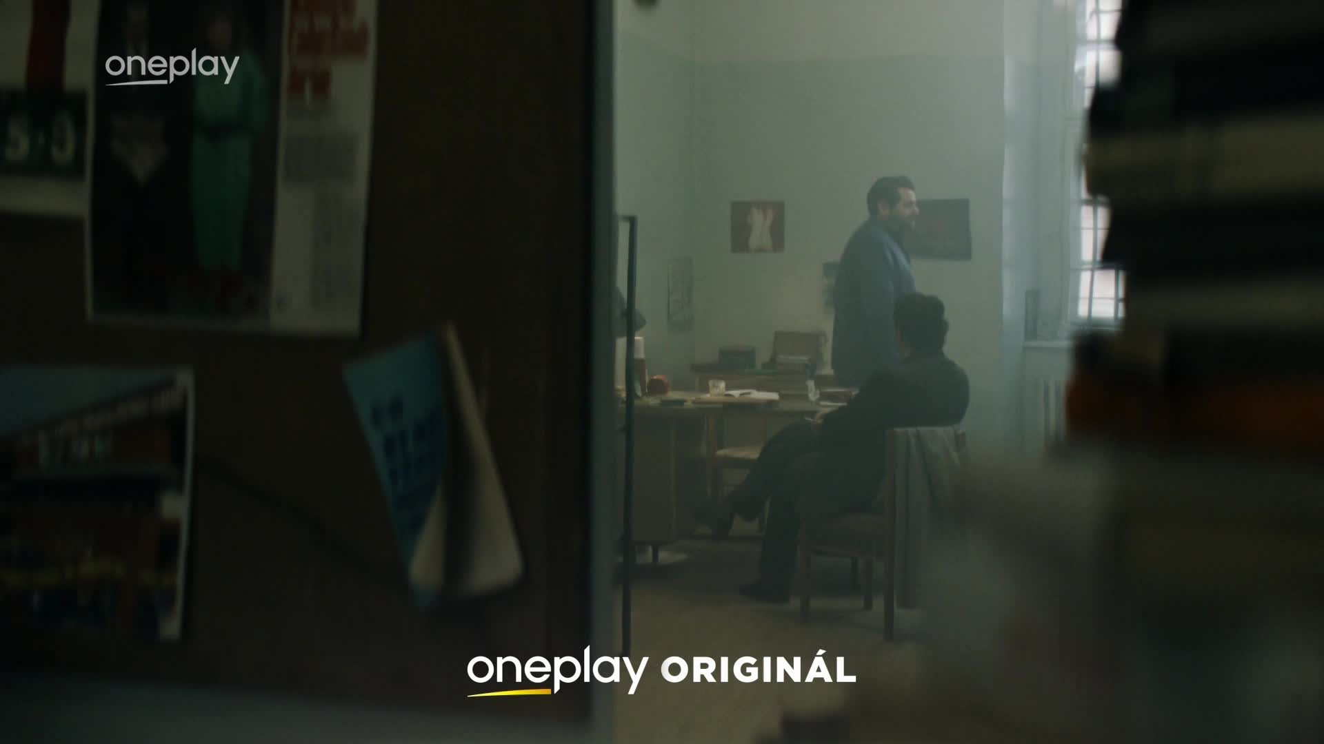 Metoda Markovič: Straka už brzy na Oneplay. Poznejte hlavní postavy