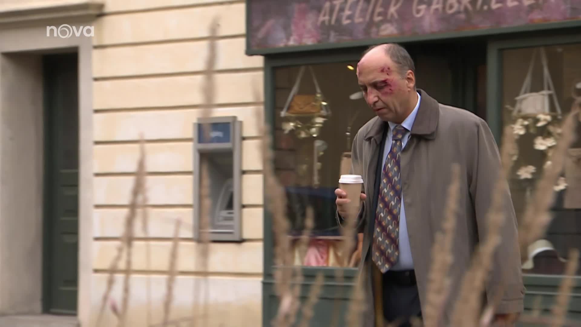 Drama v Ulici: Zakrvácený Koníček se postaví Pokladníkovi