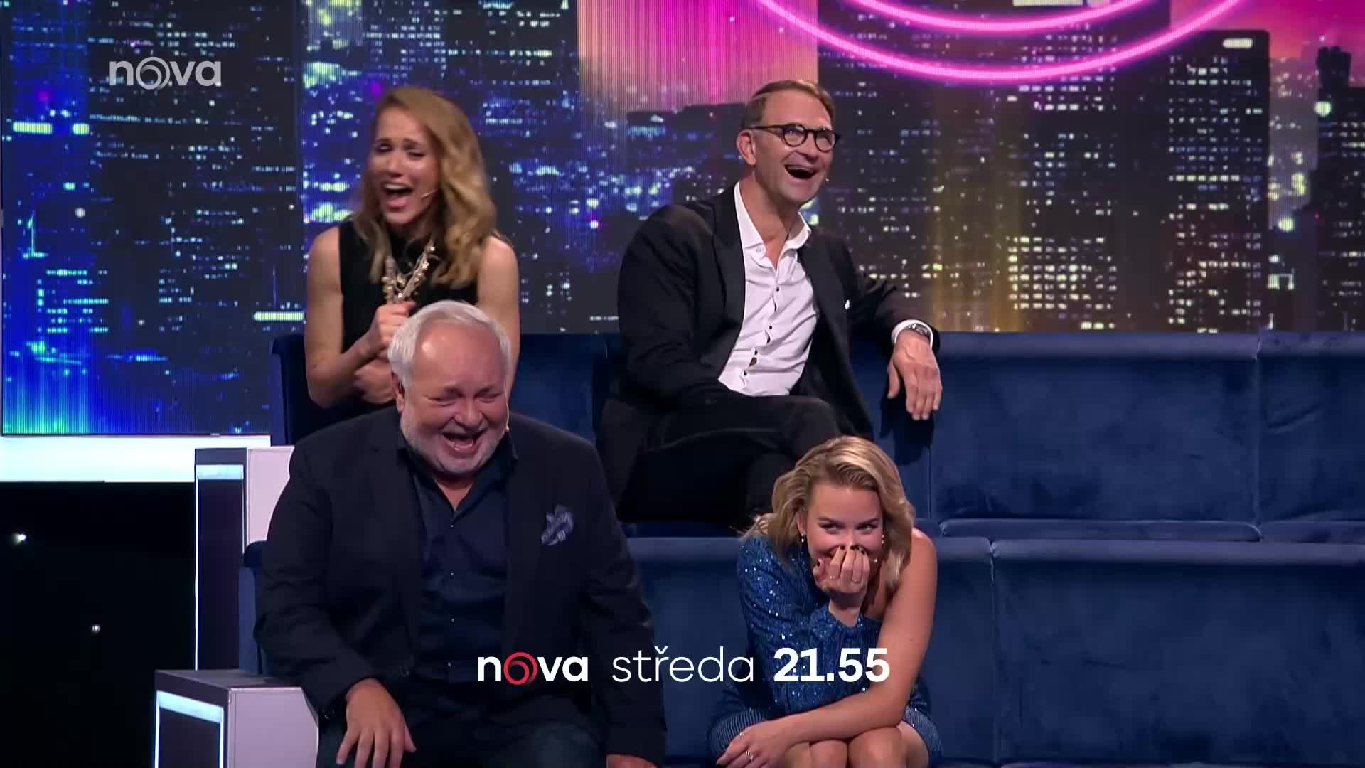 Silvestrovské Možné je všechno!: Oslavte nový rok hvězdnou zábavou