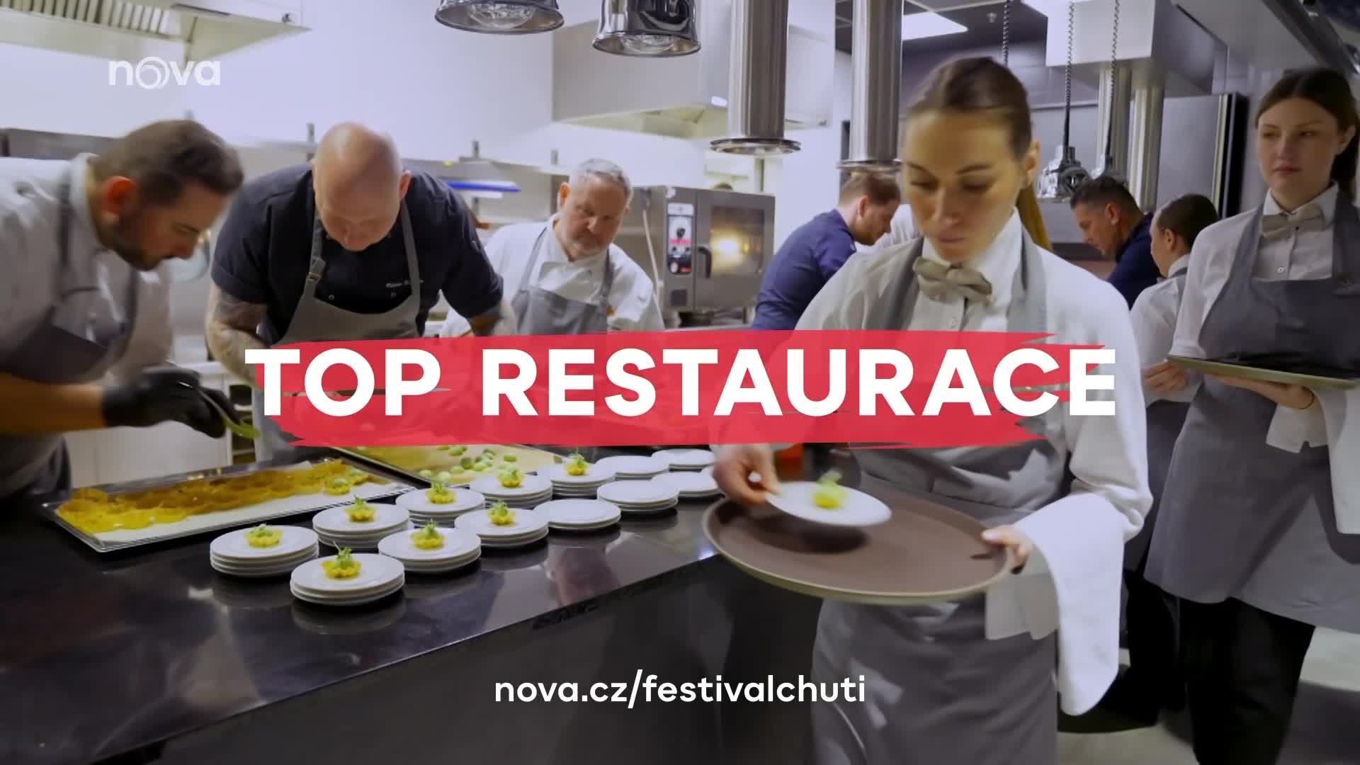 Poslední volné vstupenky! Zajistěte si místo na Nova Festivalu chutí