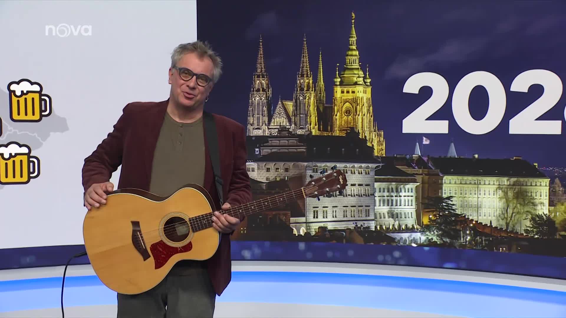 Tomi Paci z Comebacku se vrátil! Předpověděl počasí na rok 2026