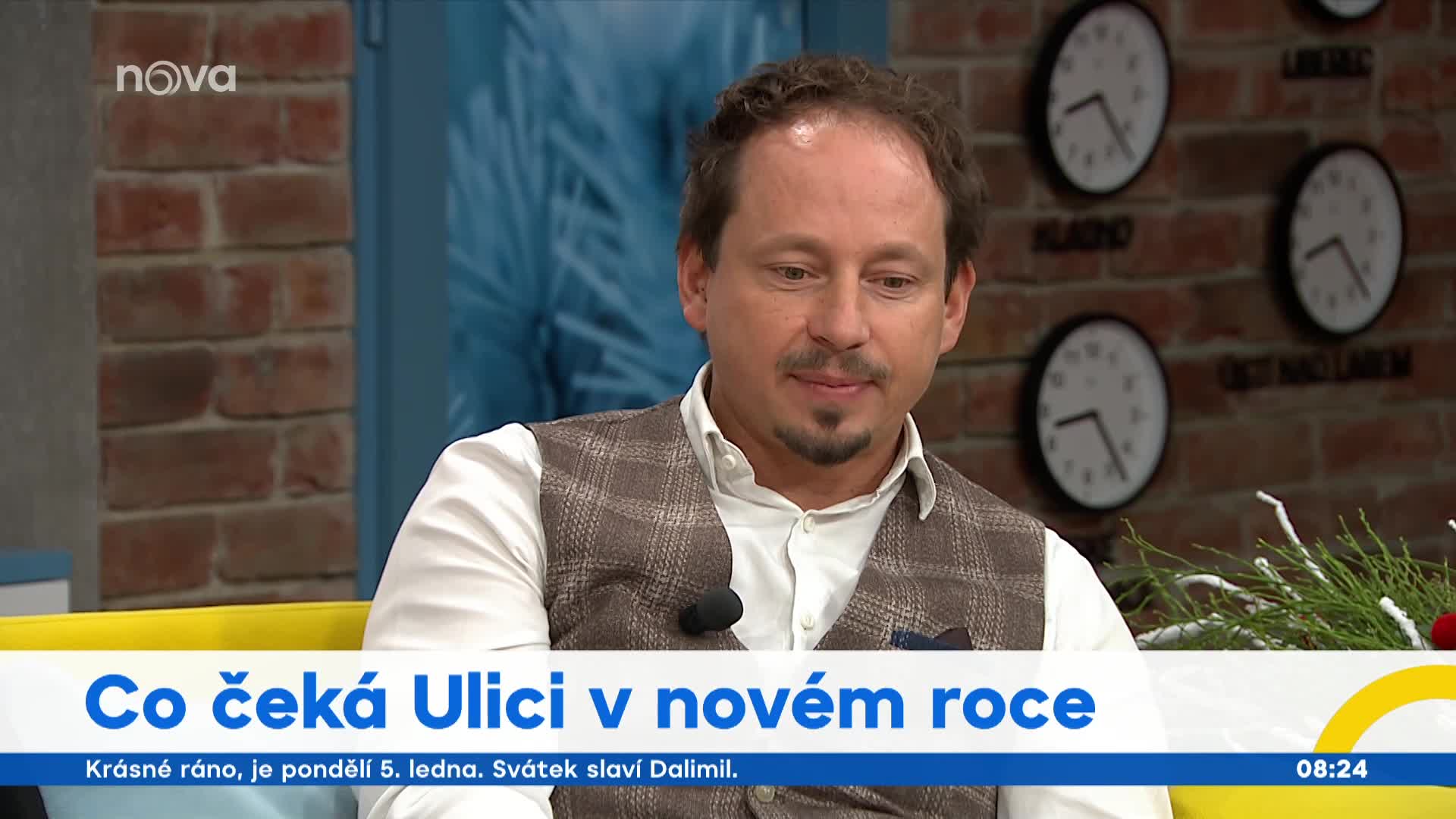 Novinky v Ulici: Pokračování polyamorie i finanční potíže Hruškových