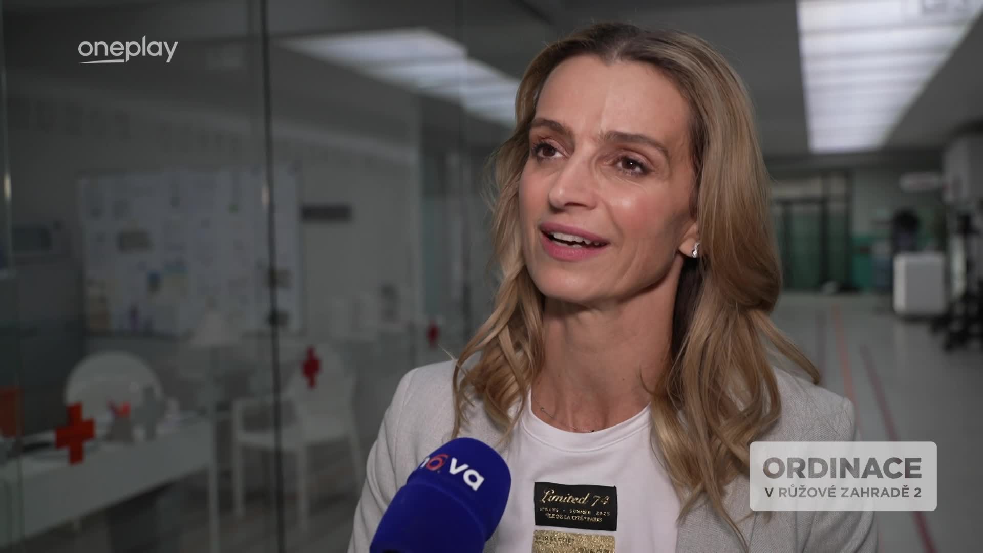 Jirešová o Lucii z Ordinace: S jejím chováním nesouhlasí