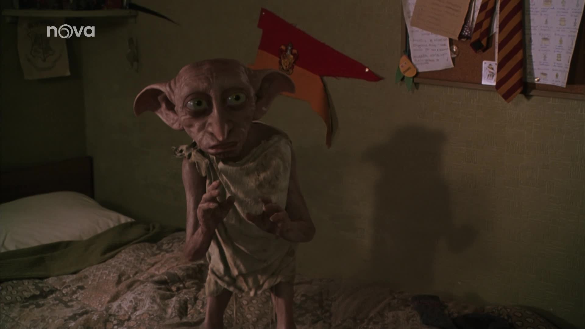 Harry Potter a Tajemná komnata: Hlasujte pro nejbizarnější postavu