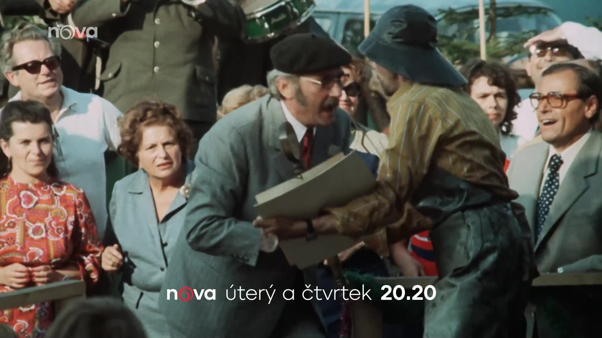 Zákulisí seriálu Chalupáři: Místní obyvatelé potrápili filmaře
