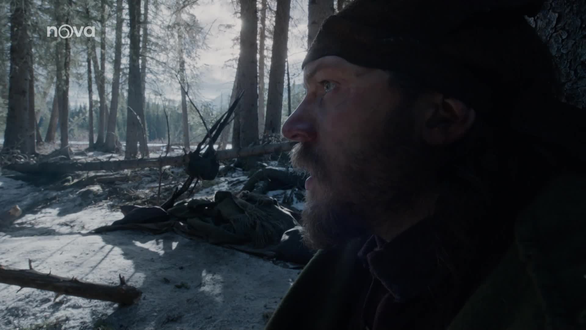 REVENANT Zmrtvýchvstání: Příběh vykoupený krví s DiCapriem