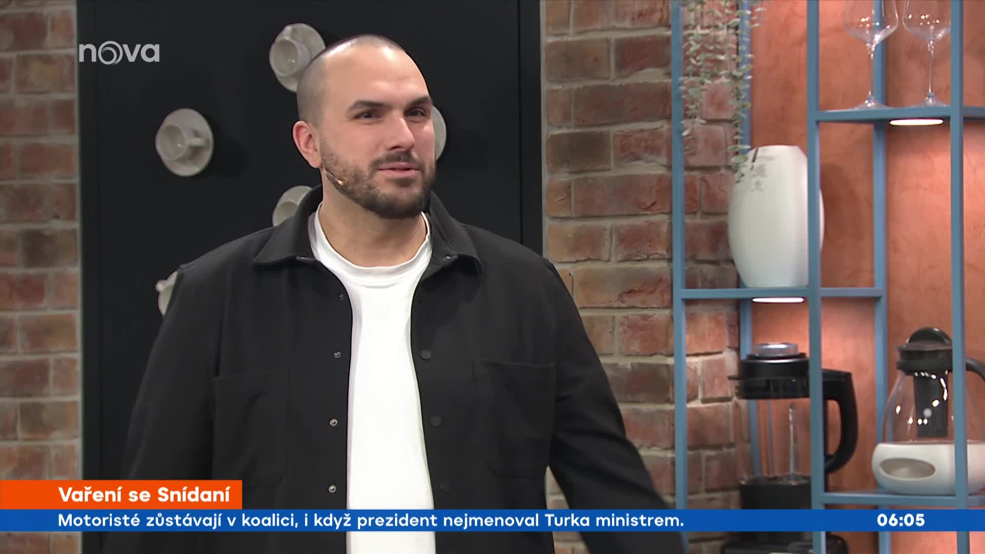 Co nedělat na rande? Kuba z Hell’s Kitchen odboural Morávkovou