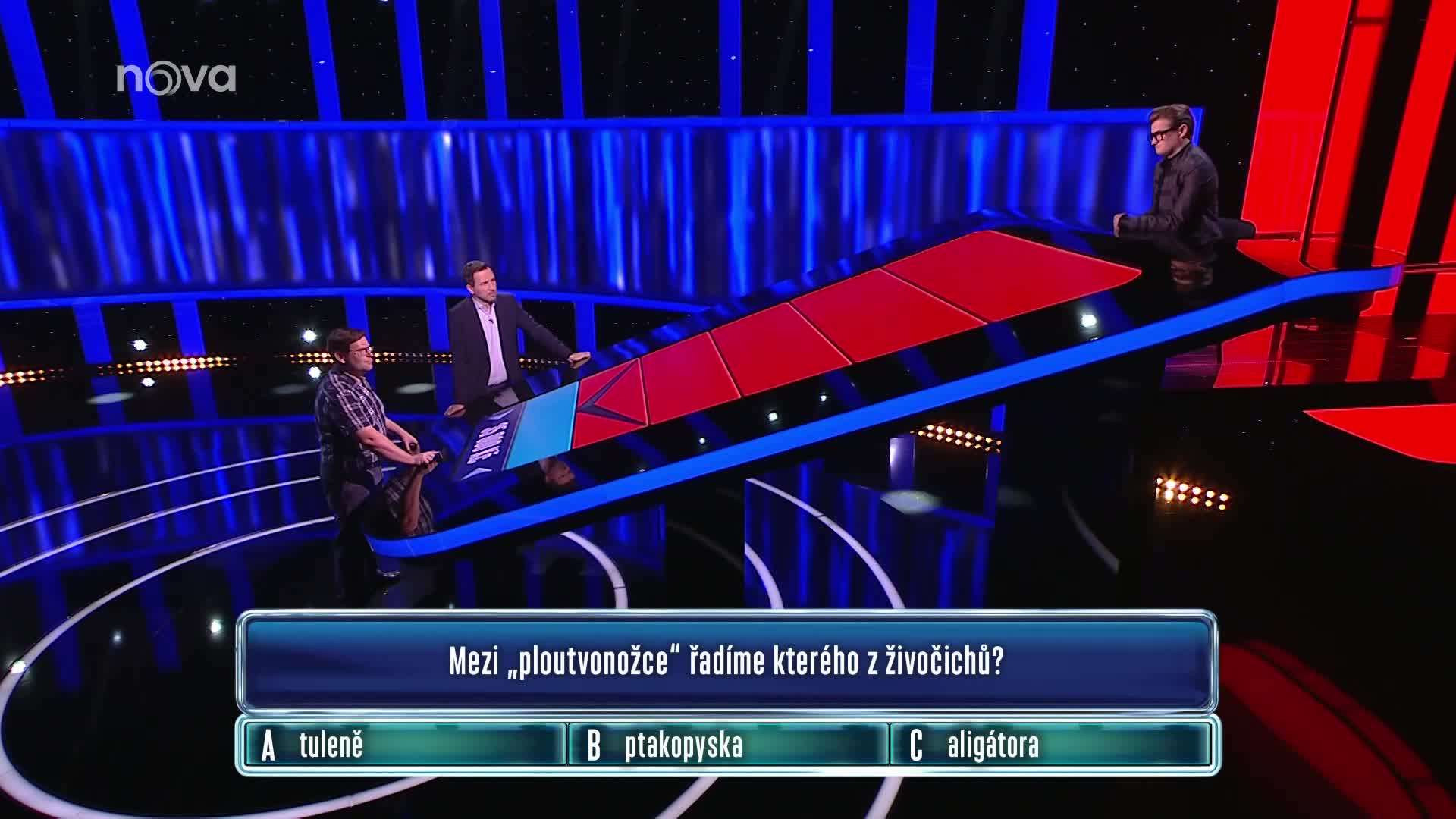 Jan se v Na lovu nechtěl vrátit k týmu. Sokol mu to vysvětlil