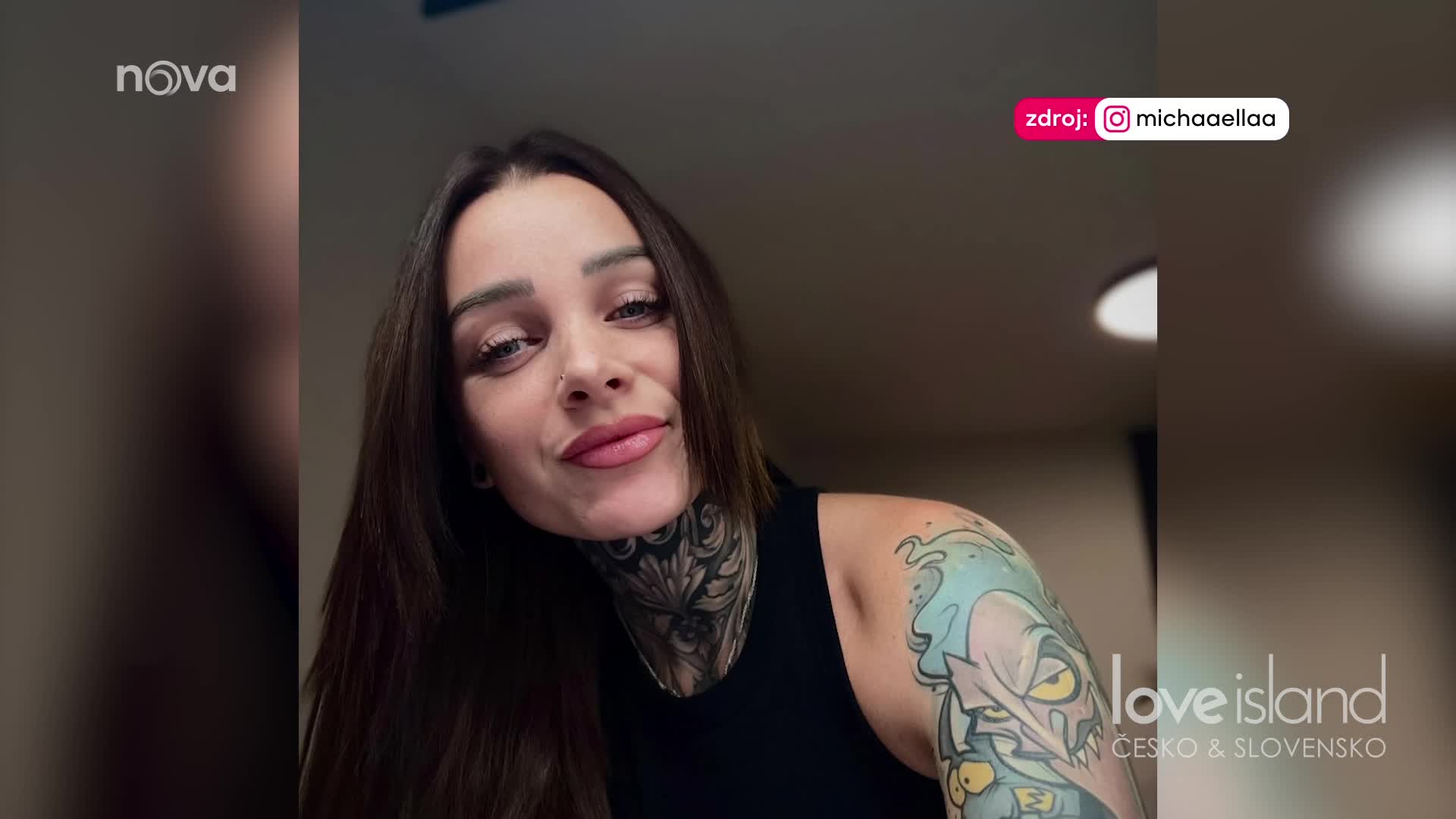 Miška z Love Islandu přiznala těžké období. Chodí na terapie
