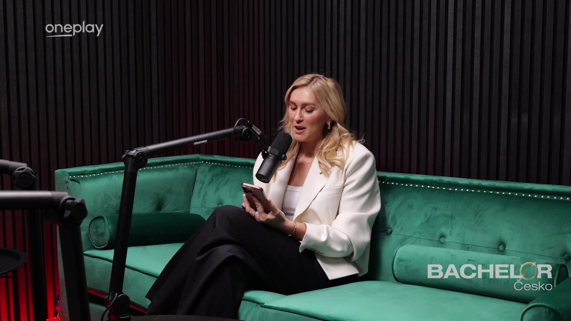 Zorka o líbačce Míry a Sarah v Bachelorovi: Bylo mi z toho úzko