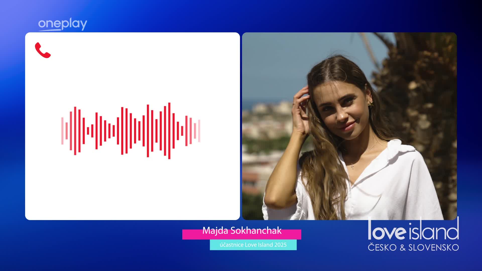 Konec spekulací: Majda z Love Islandu má přítele