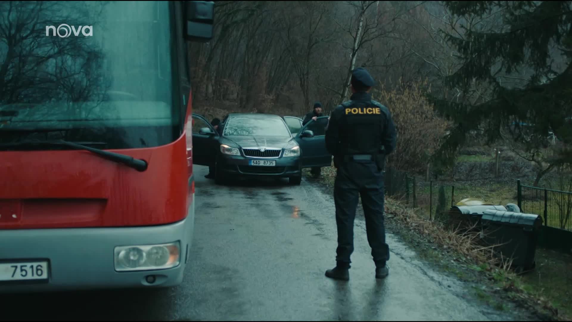 V šatně Kriminálky Anděl: Kostymérka prozradila, k čemu musí dát souhlas policie