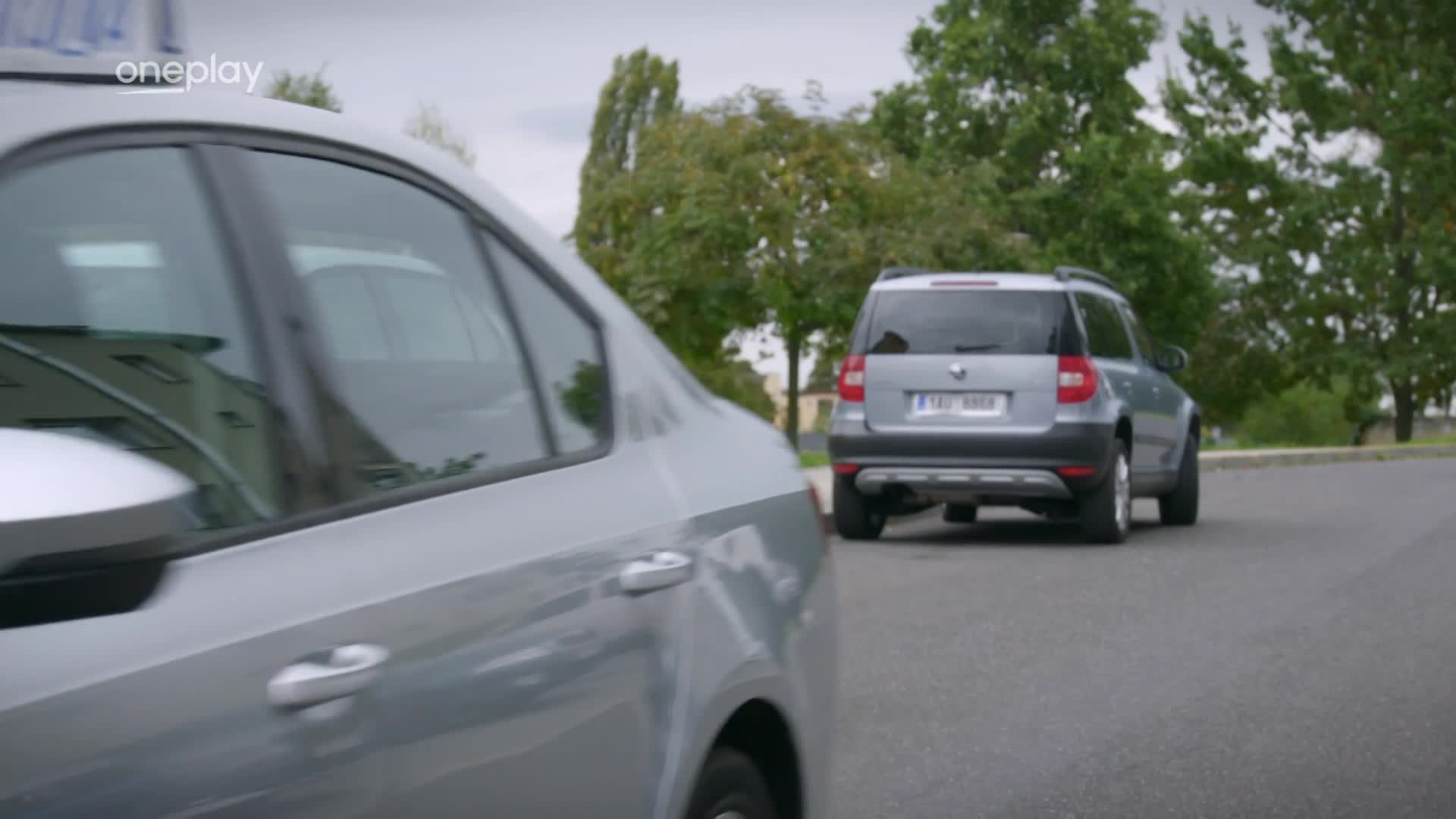 Běla z Ordinace pohoří v autoškole. Udělá zásadní chybu