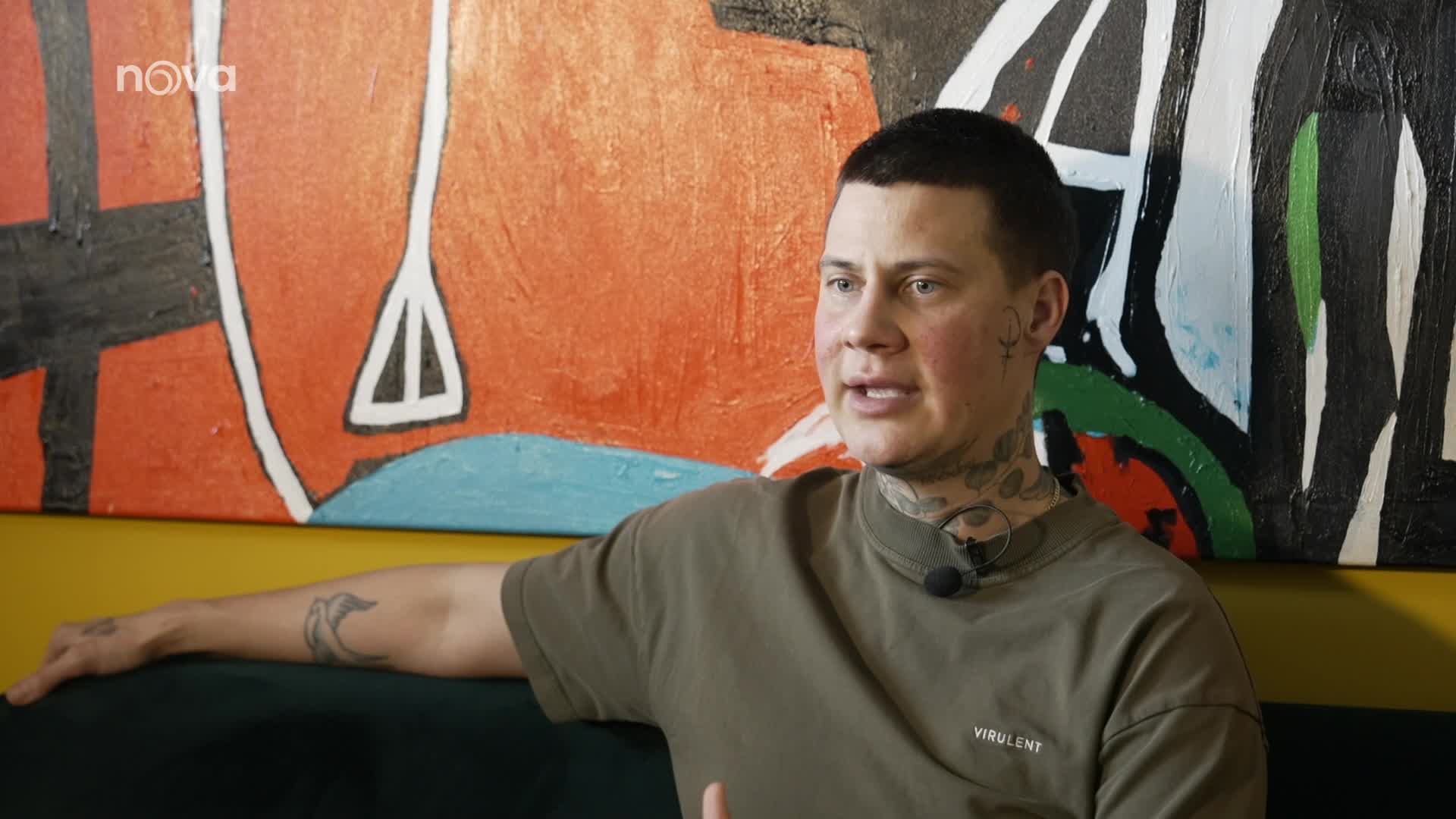 Intimní zpověď Nikoly z MasterChefa: Chci být plnohodnotný muž